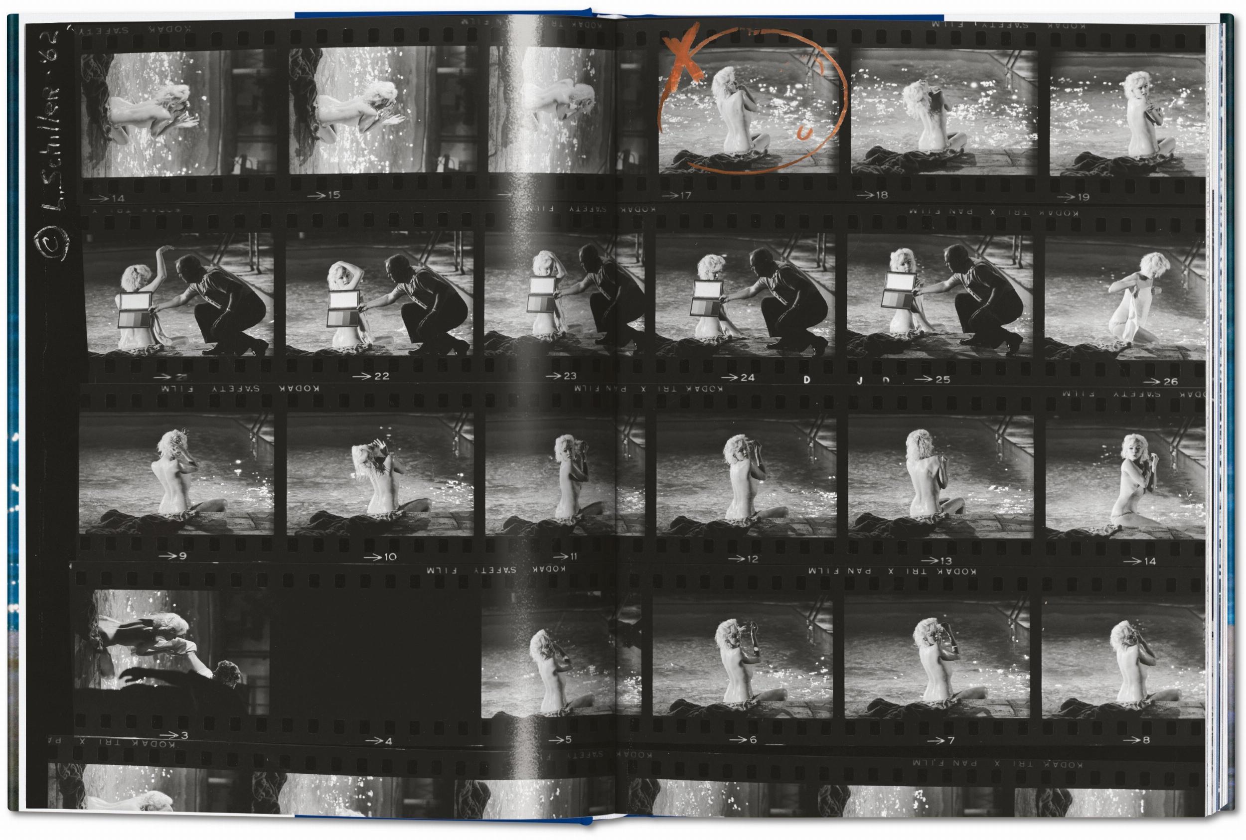 Lawrence Schiller. Marilyn & Me (Capa dura) 6