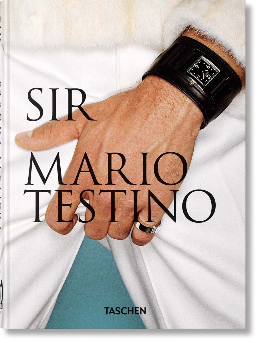 Mario Testino. SIR. 45th Ed. (Capa dura) 1