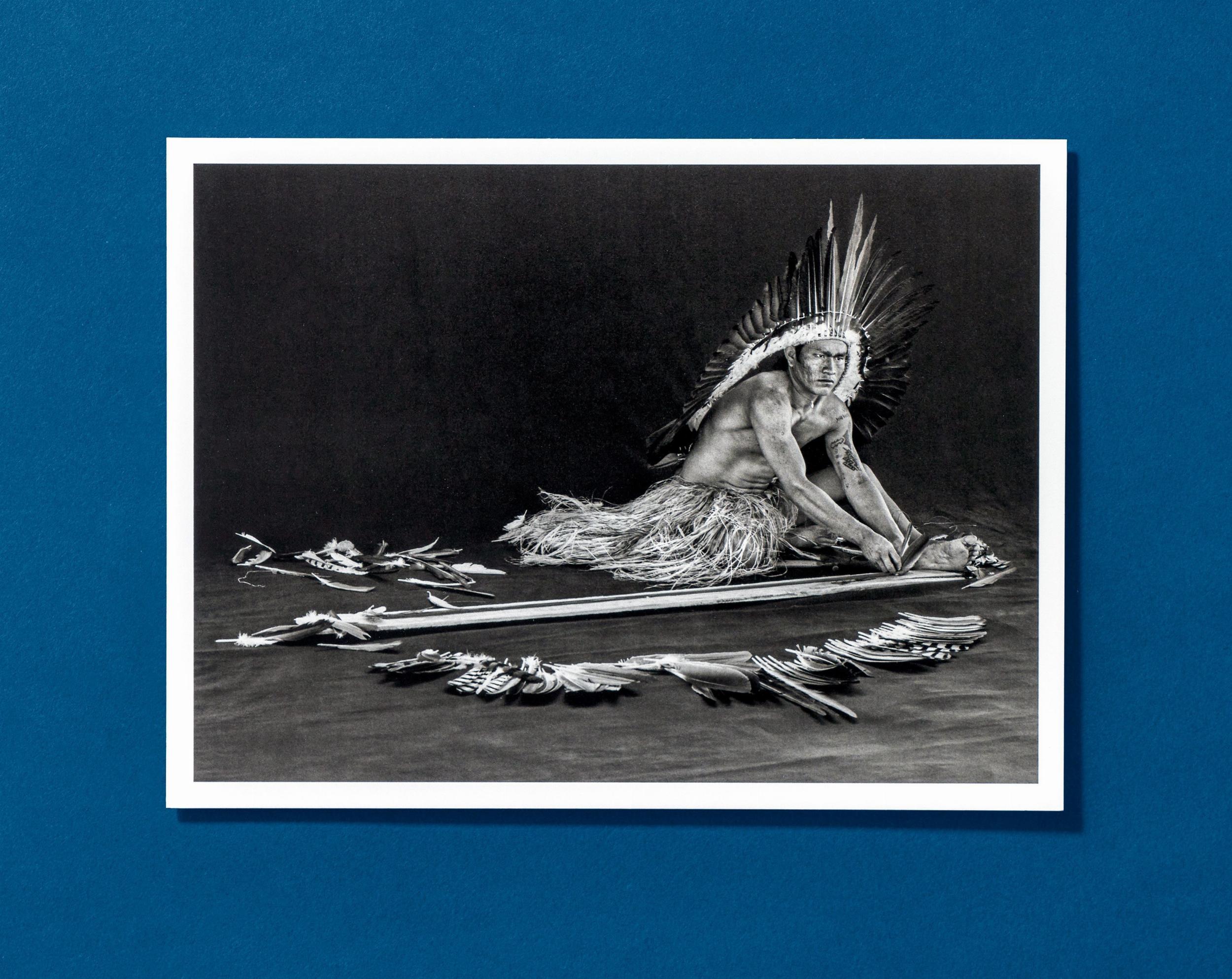 Sebastião Salgado. Amazônia. Postcard Set 4