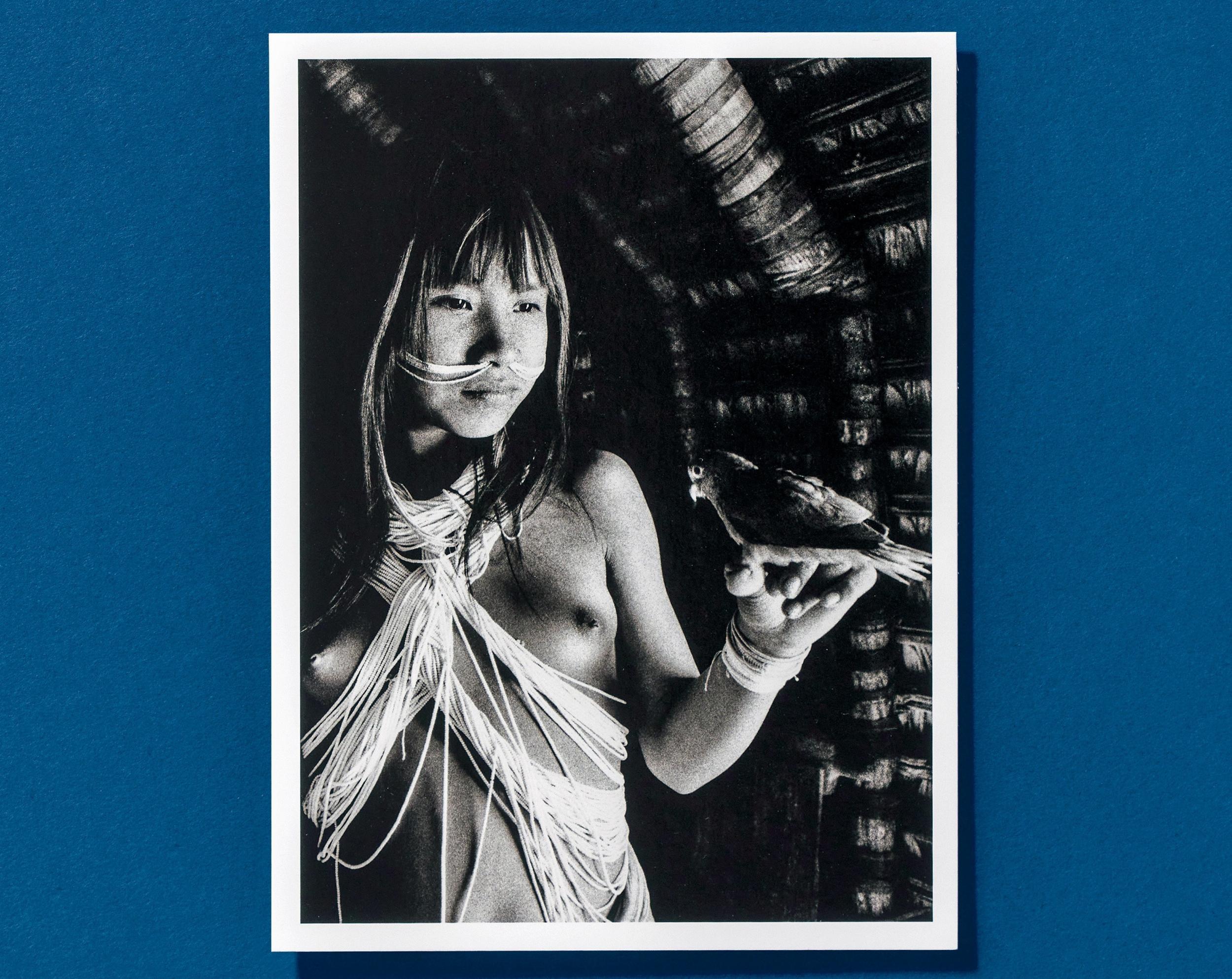 Sebastião Salgado. Amazônia. Postcard Set 5