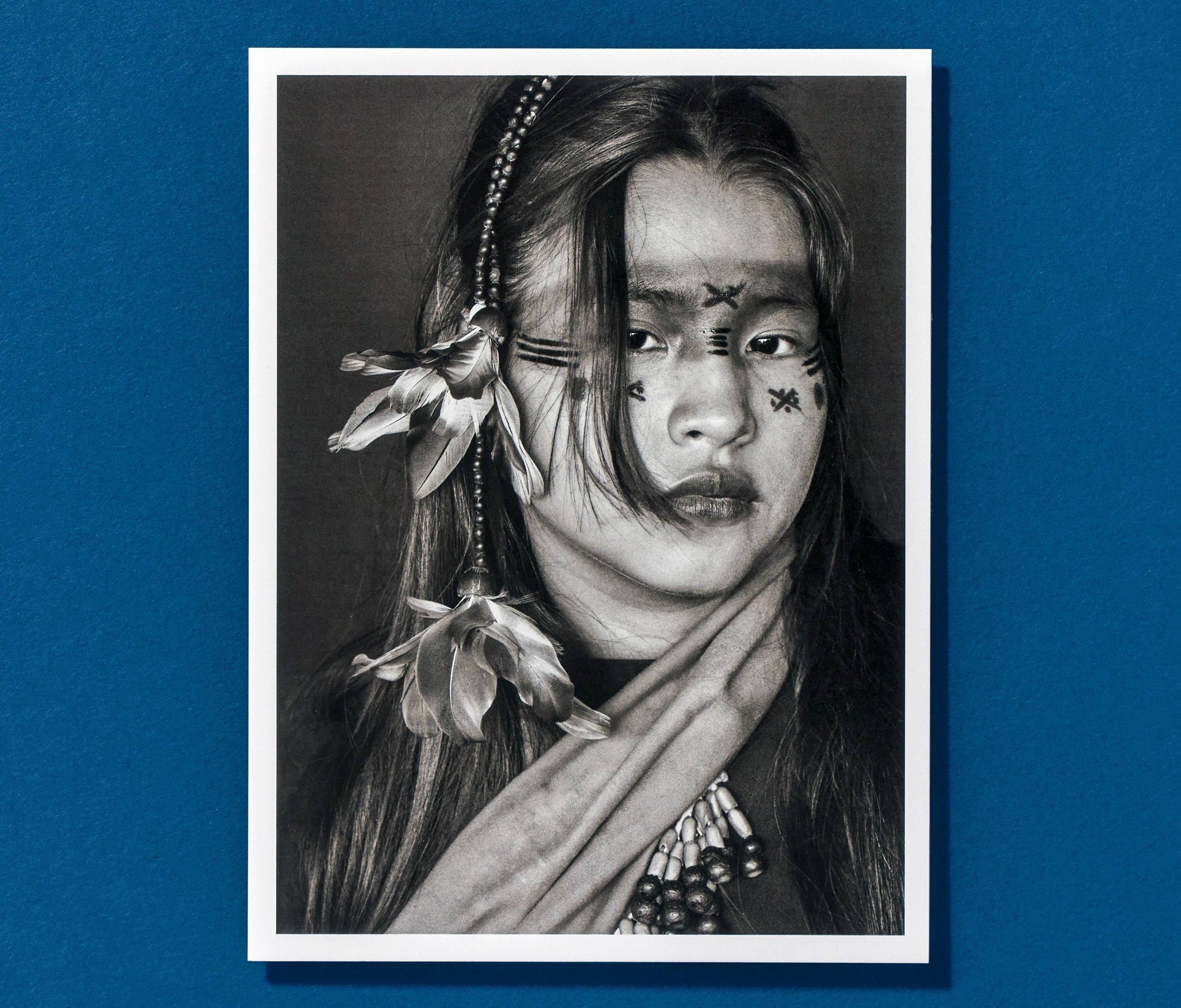 Sebastião Salgado. Amazônia. Postcard Set 9