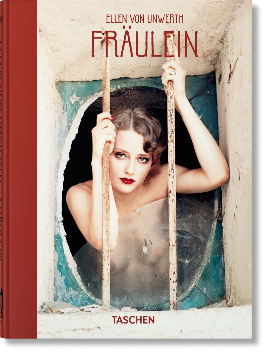 Ellen von Unwerth. Fräulein. 40th Ed. (Capa dura) 1