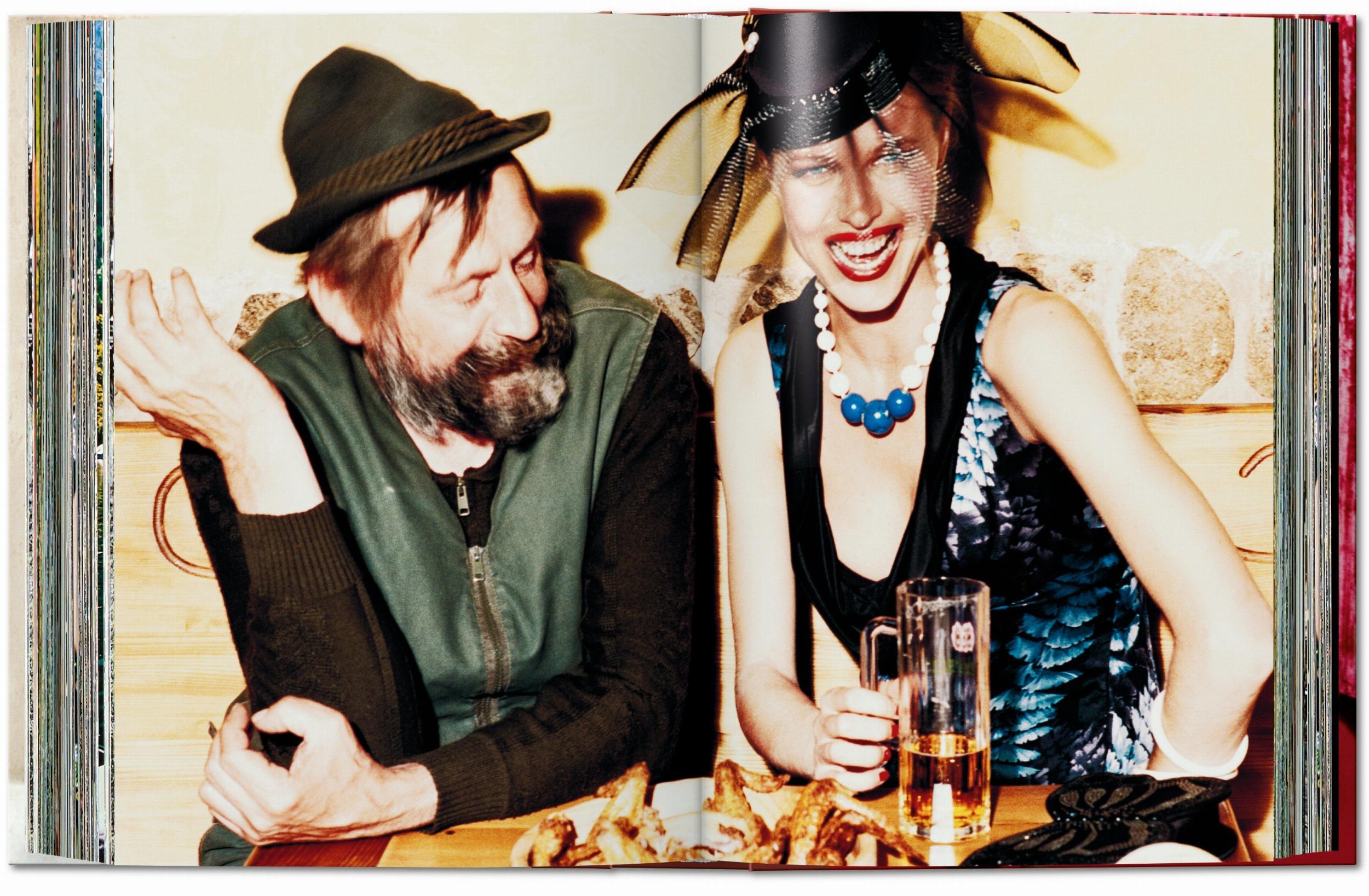 Ellen von Unwerth. Fräulein. 40th Ed. (Capa dura) 2