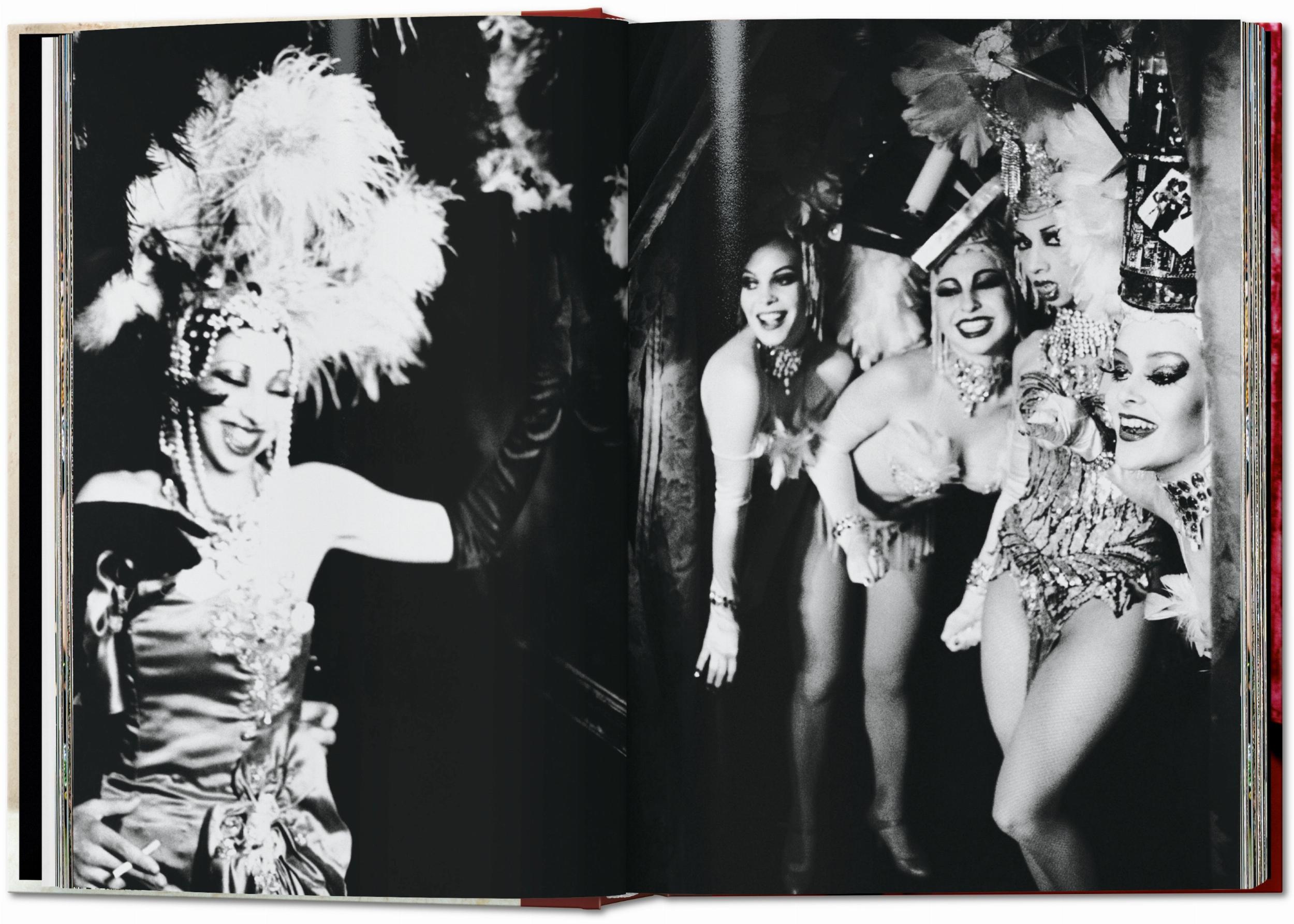 Ellen von Unwerth. Fräulein. 40th Ed. (Capa dura) 4