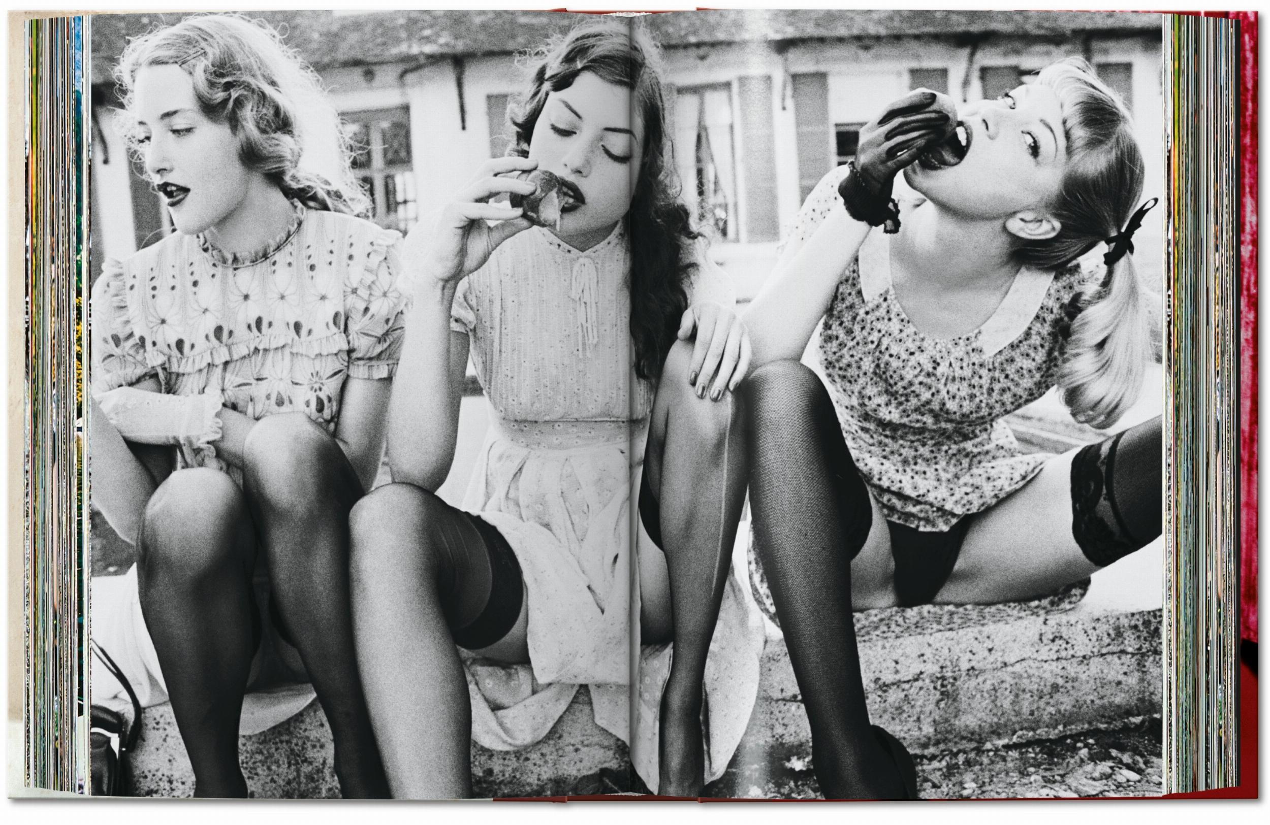 Ellen von Unwerth. Fräulein. 40th Ed. (Capa dura) 5
