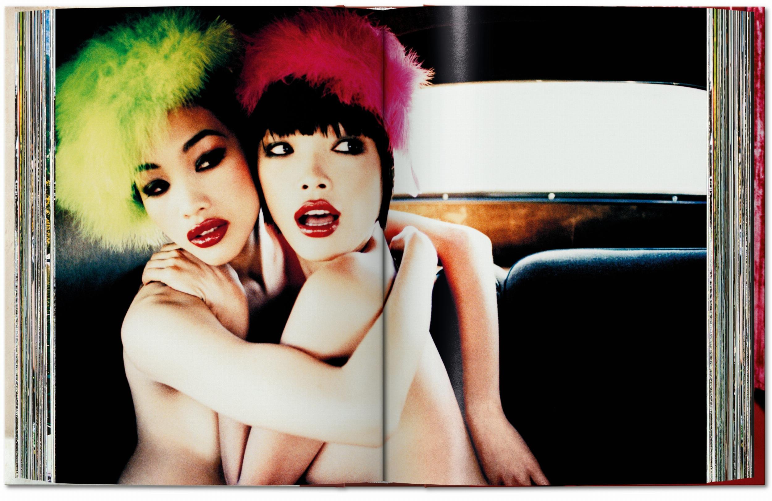 Ellen von Unwerth. Fräulein. 40th Ed. (Capa dura) 6