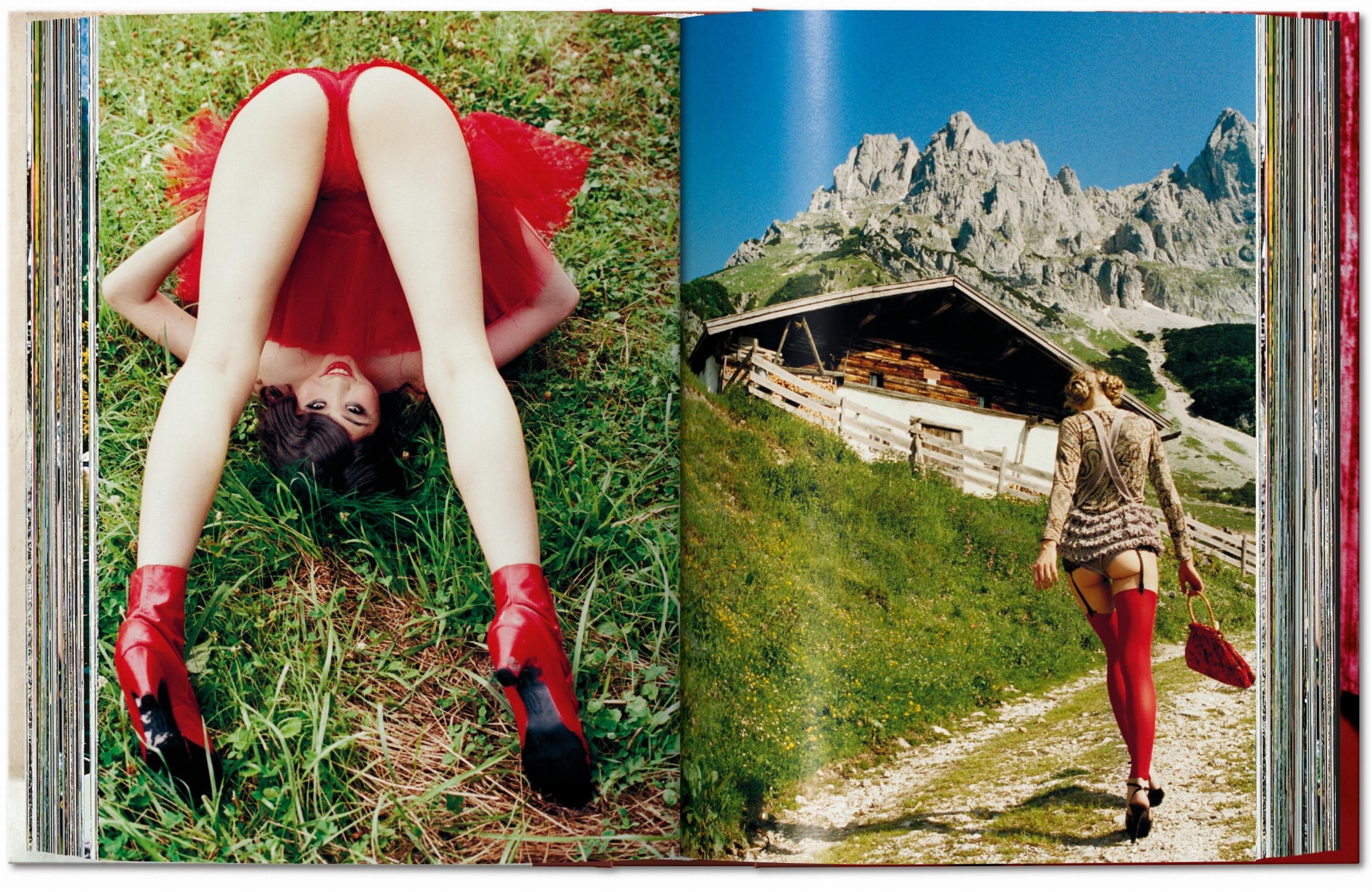 Ellen von Unwerth. Fräulein. 40th Ed. (Capa dura) 7