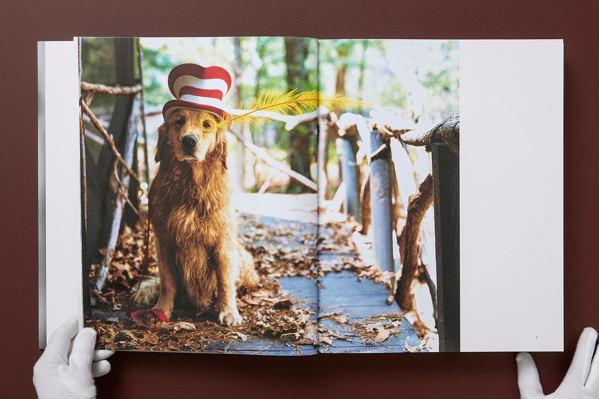 Bruce Weber. The Golden Retriever Photographic Society (Capa dura) 3