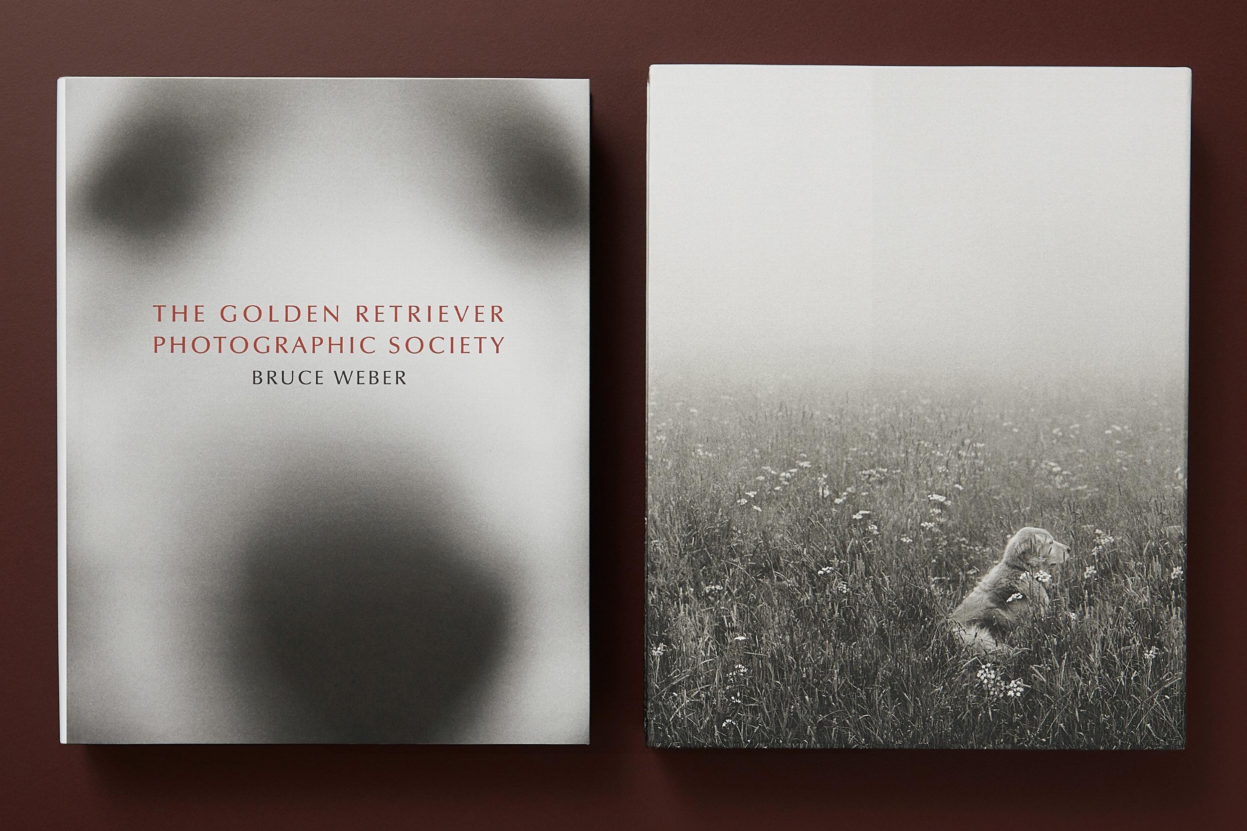 Bruce Weber. The Golden Retriever Photographic Society (Capa dura) 4