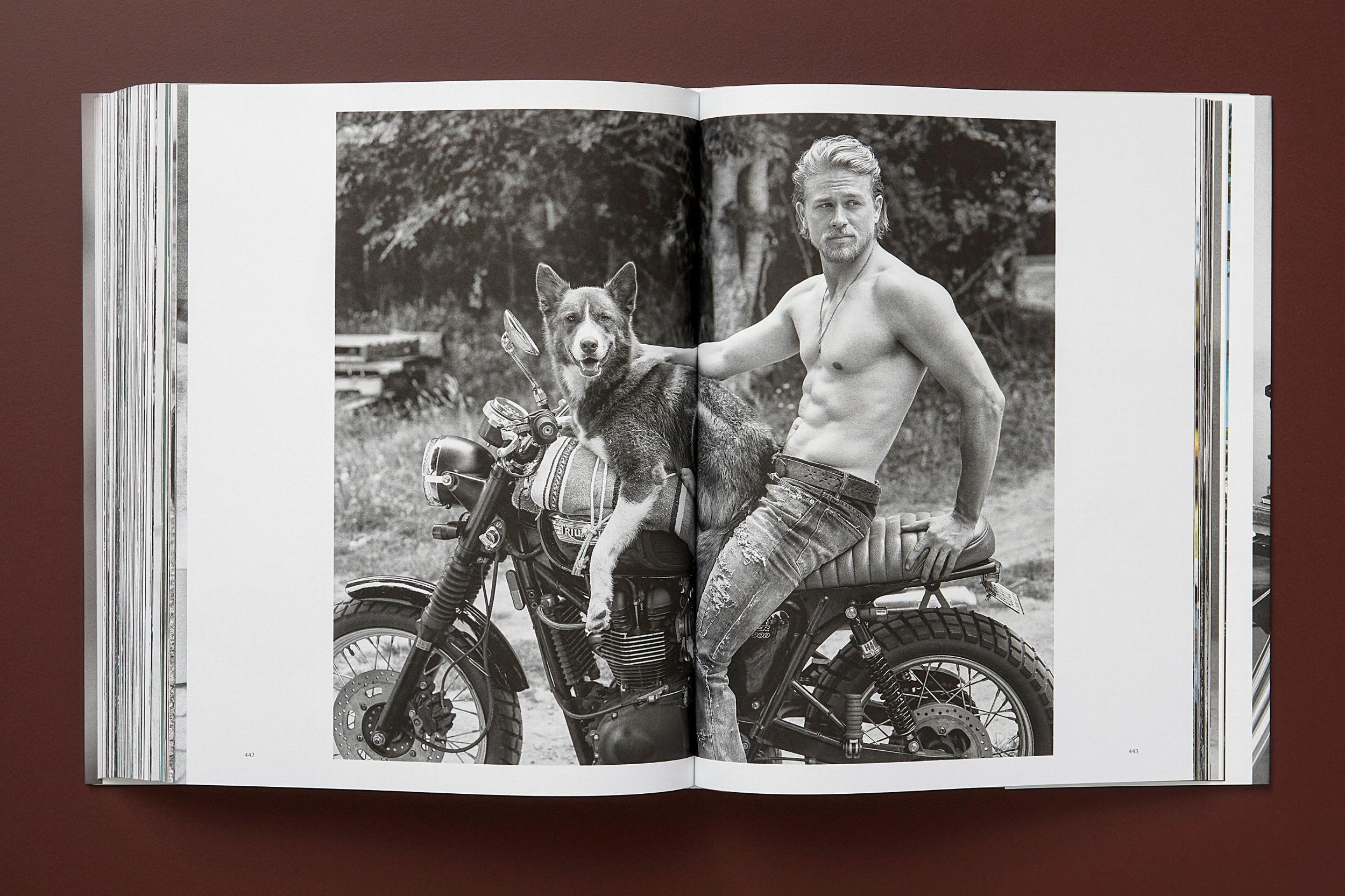 Bruce Weber. The Golden Retriever Photographic Society (Capa dura) 5