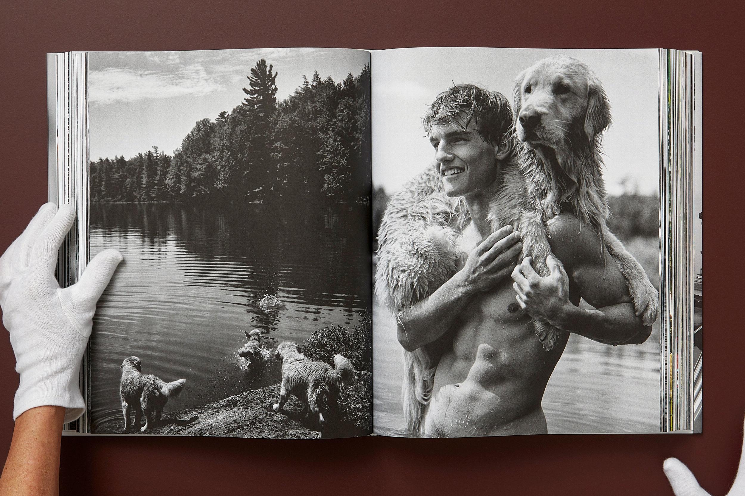 Bruce Weber. The Golden Retriever Photographic Society (Capa dura) 8