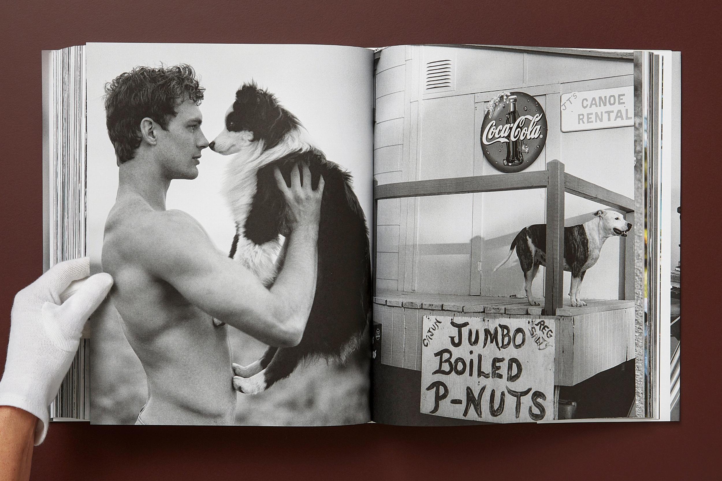 Bruce Weber. The Golden Retriever Photographic Society (Capa dura) 9