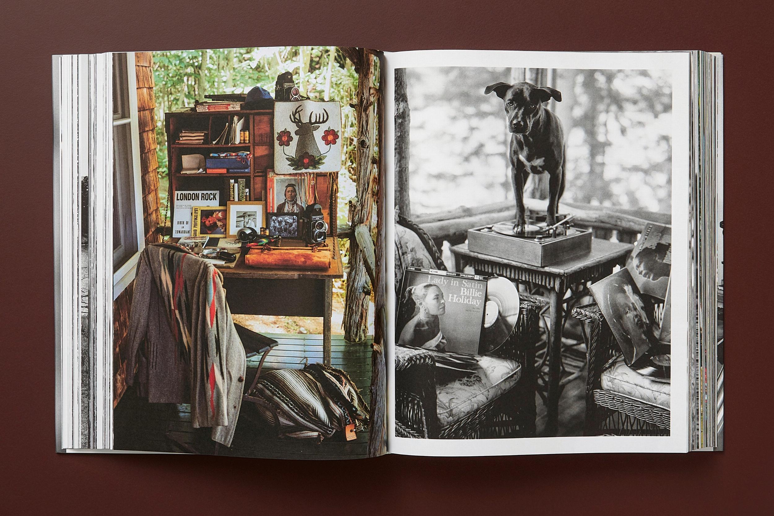 Bruce Weber. The Golden Retriever Photographic Society (Capa dura) 10