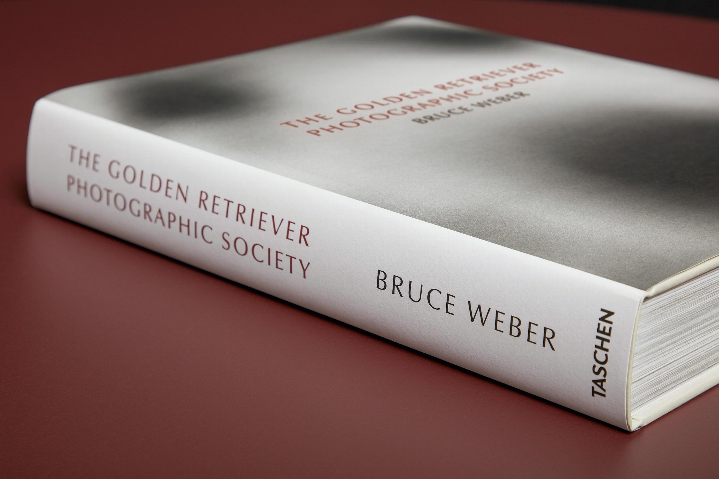 Bruce Weber. The Golden Retriever Photographic Society (Capa dura) 16