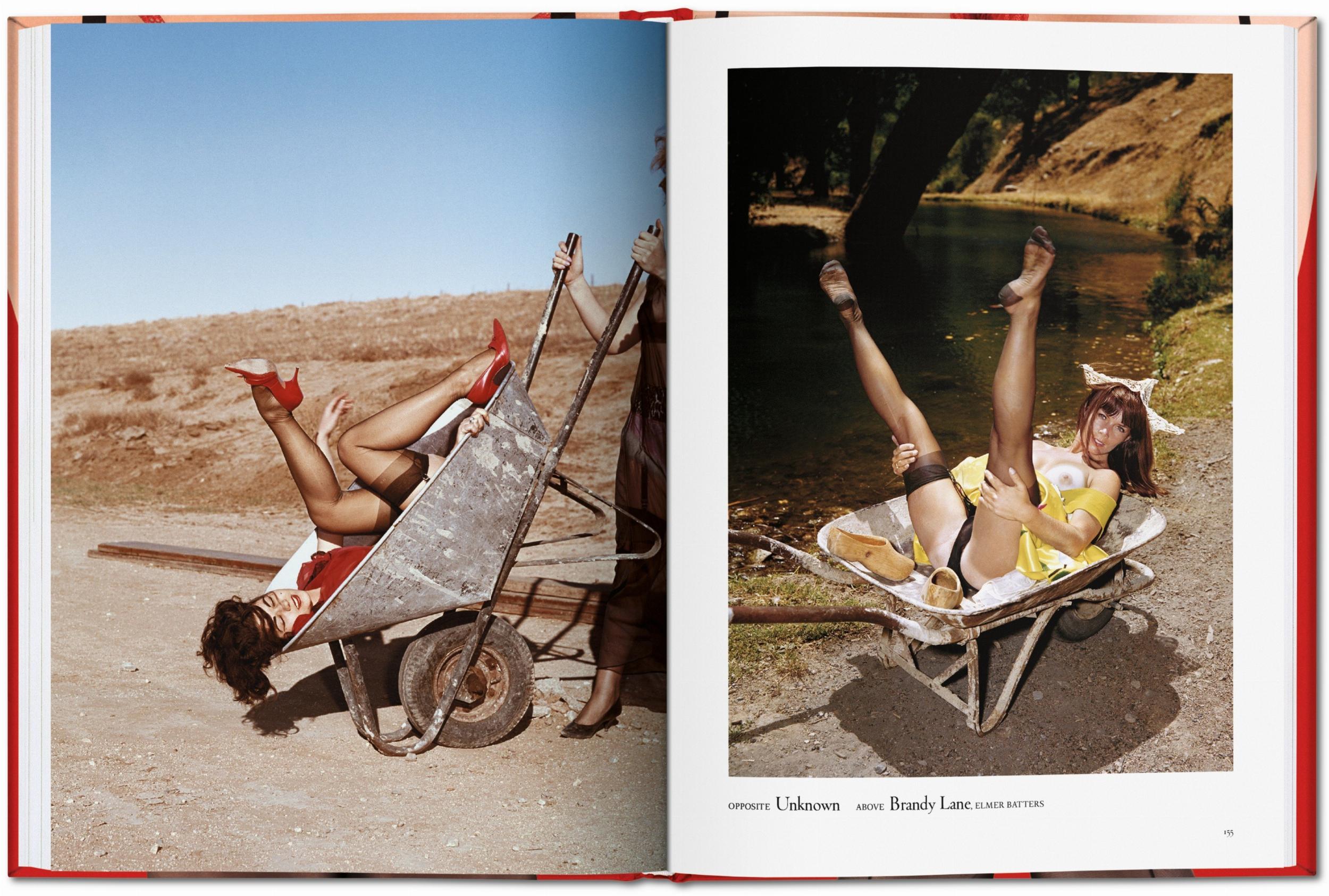 The Little Big Book of Legs (Capa dura) 2