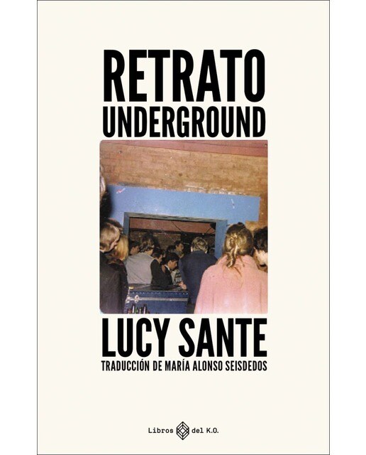 Retrato underground(Tapa blanda) 1