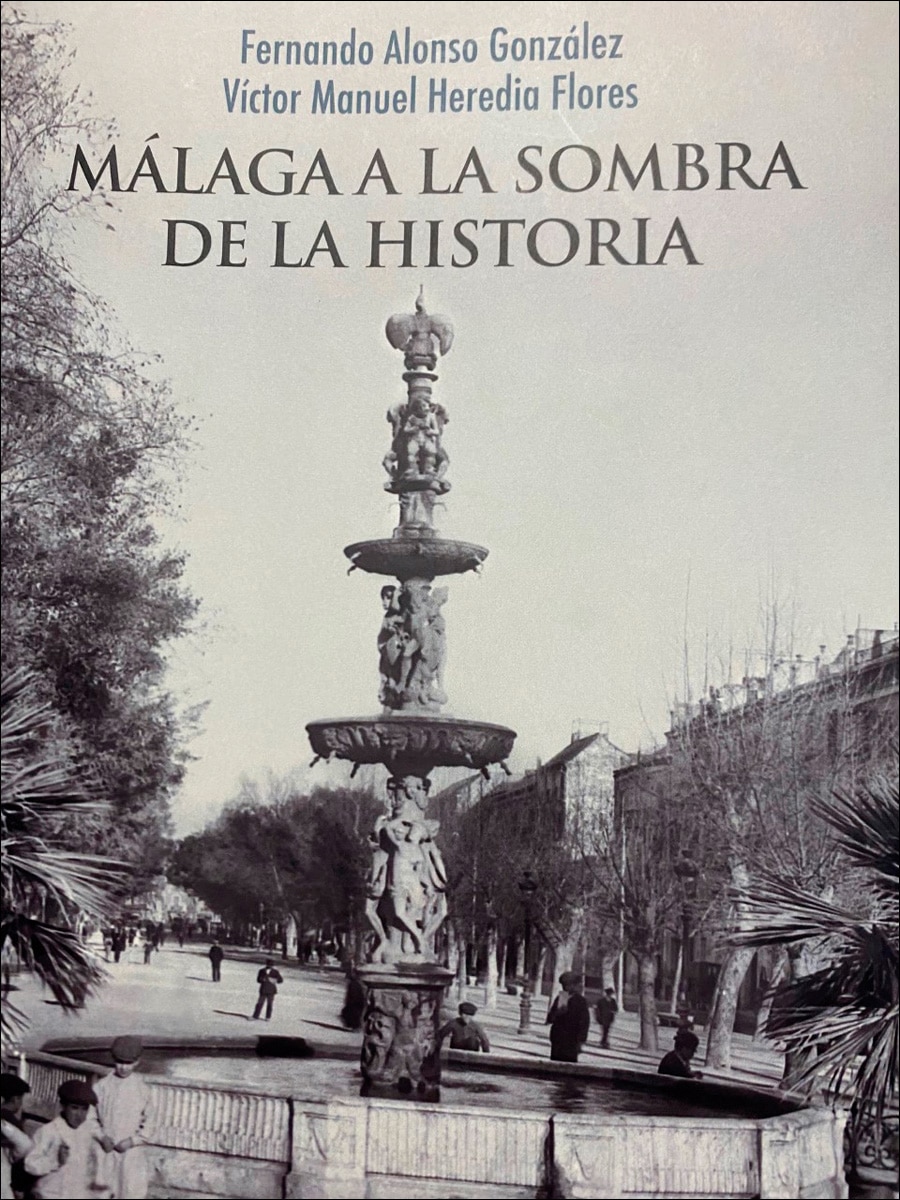 Imagem 0 de Málaga a la sombra de la historia(Tapa blanda)