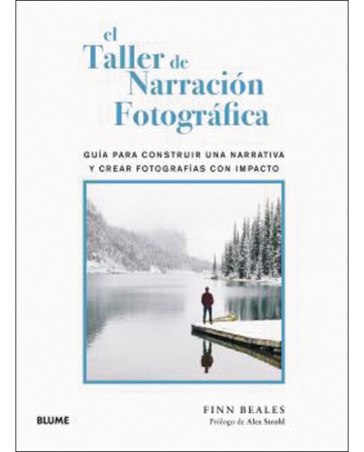Imagem 0 de El taller de narración fotográfica (Capa mole com abas)