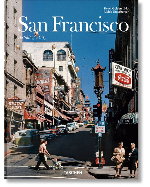 San Francisco. Portrait of a City (Capa dura) 1