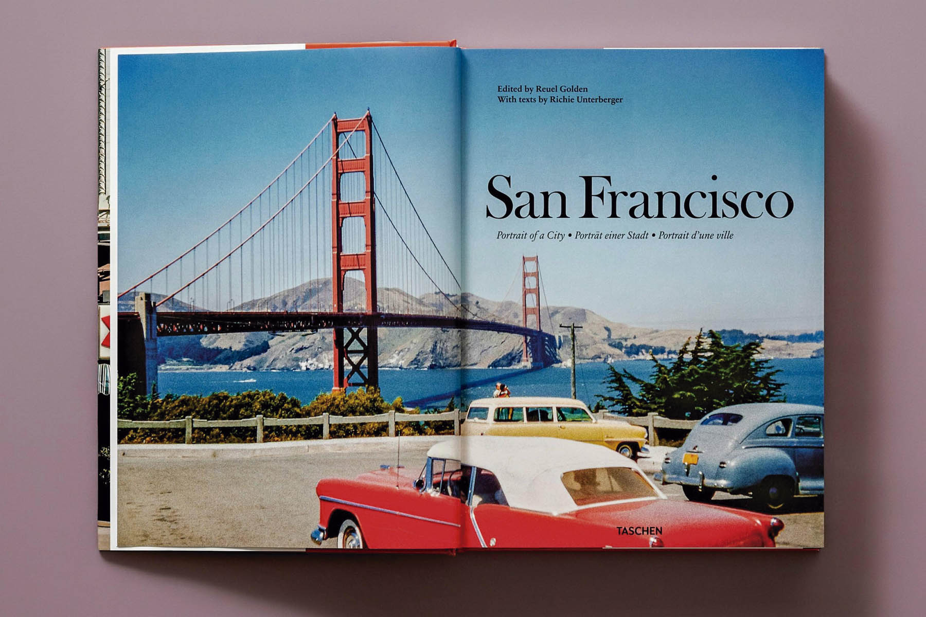 San Francisco. Portrait of a City (Capa dura) 11