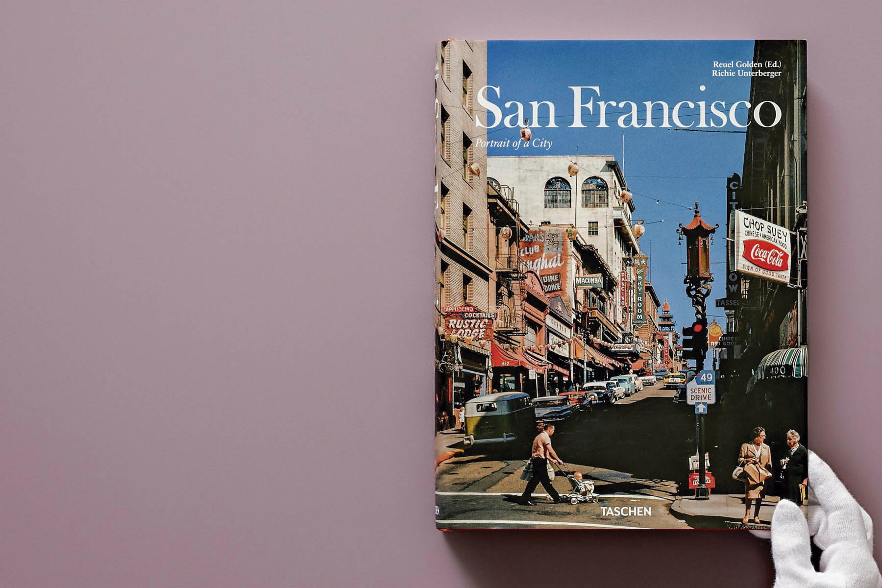 San Francisco. Portrait of a City (Capa dura) 12