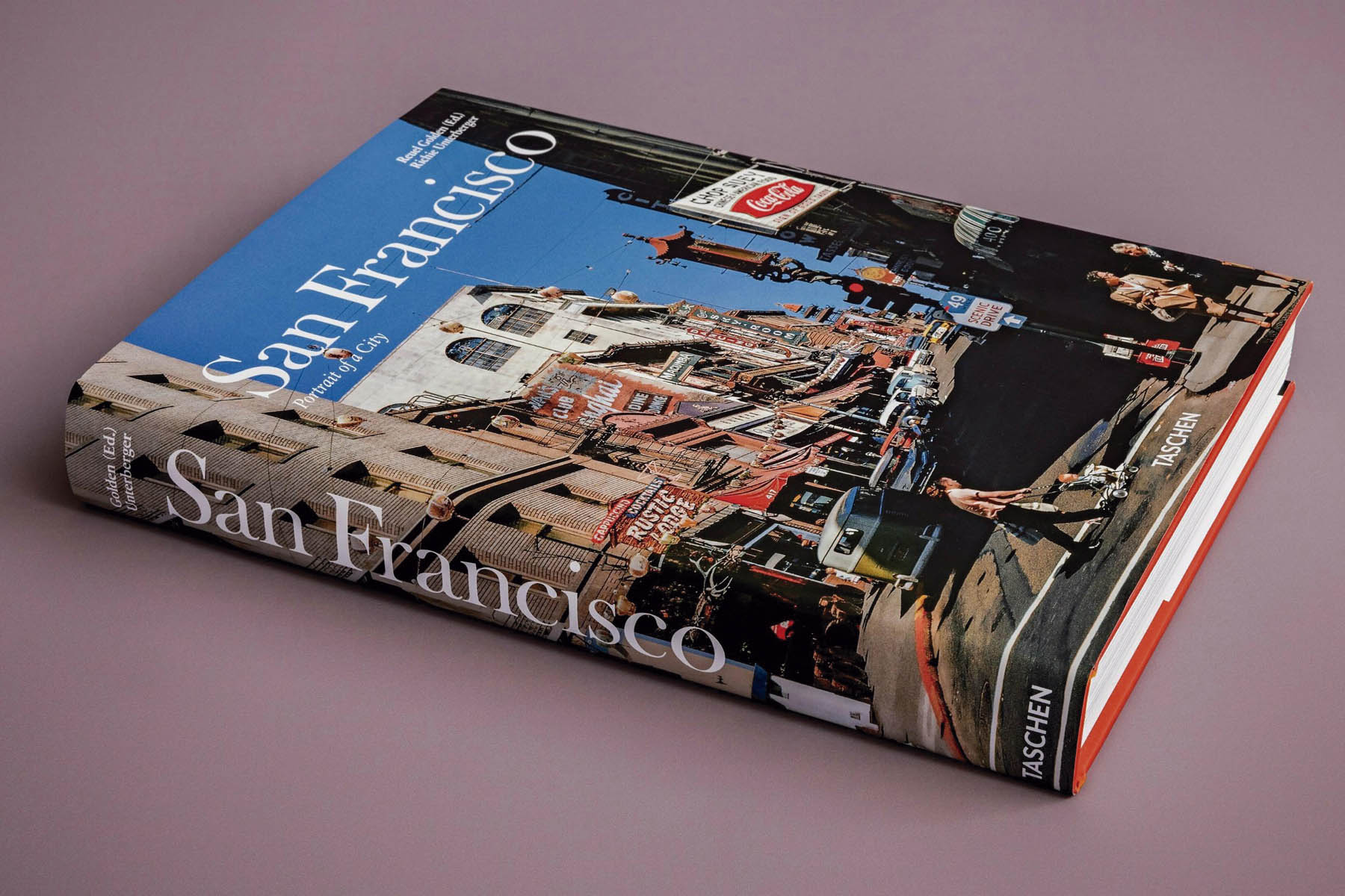 San Francisco. Portrait of a City (Capa dura) 13