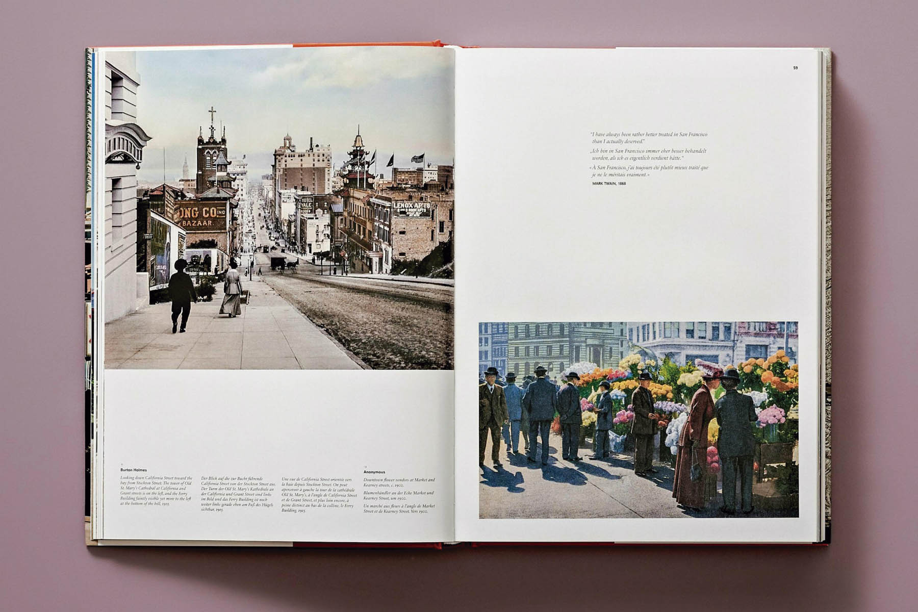 San Francisco. Portrait of a City (Capa dura) 23