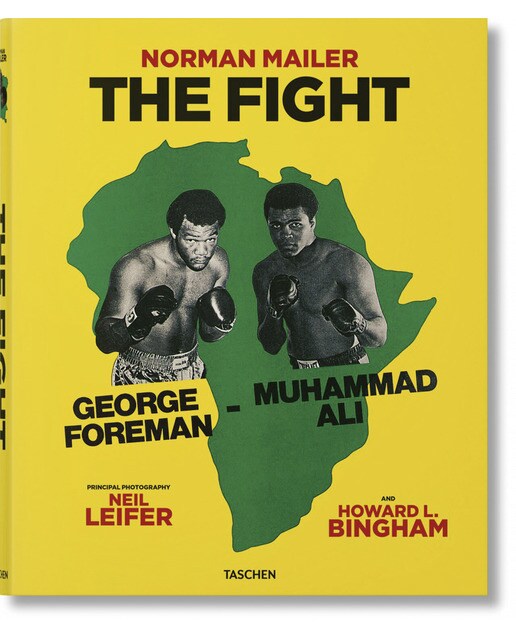 Norman Mailer. Neil Leifer. Howard L. Bingham. The Fight (Capa dura) 1
