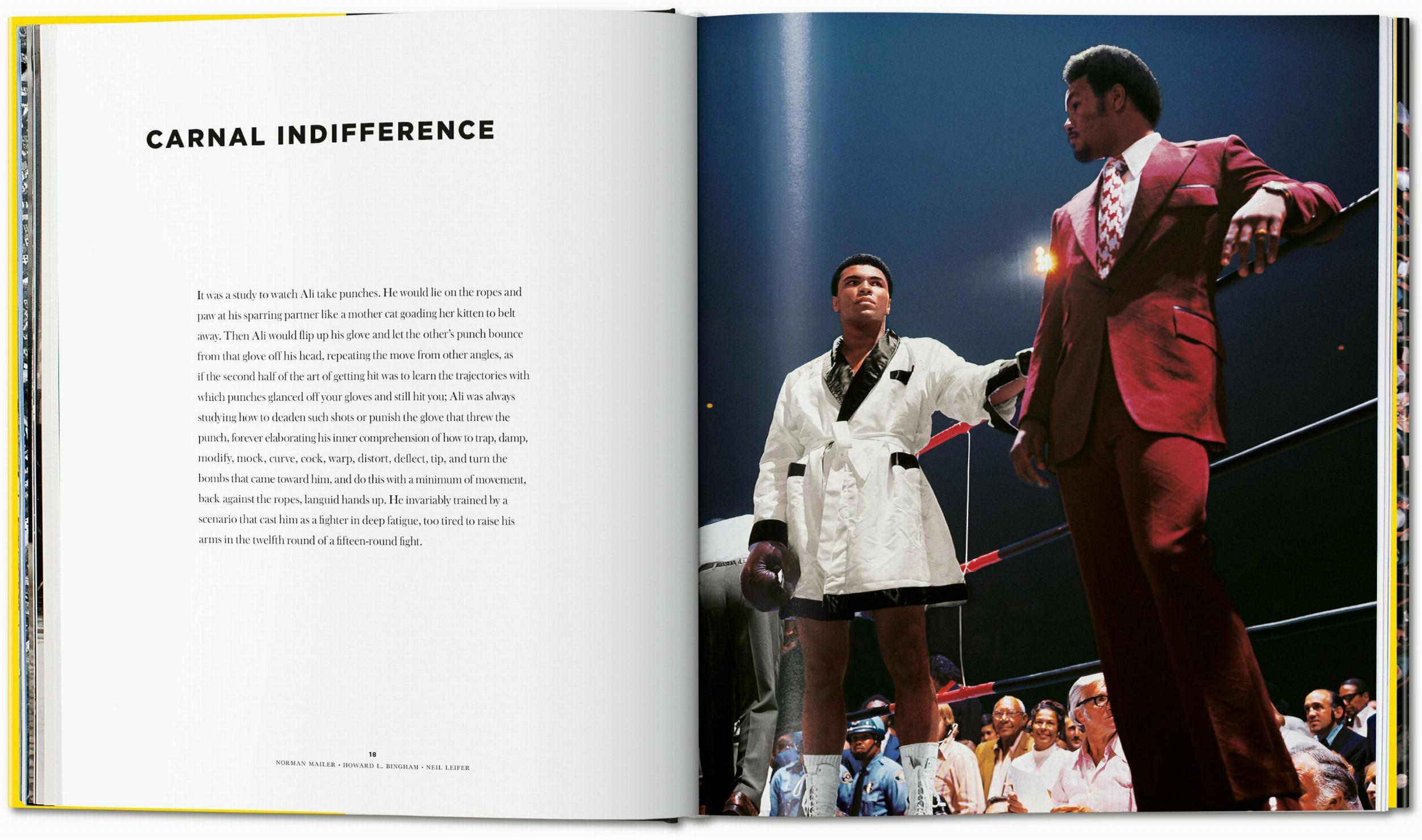 Norman Mailer. Neil Leifer. Howard L. Bingham. The Fight (Capa dura) 3