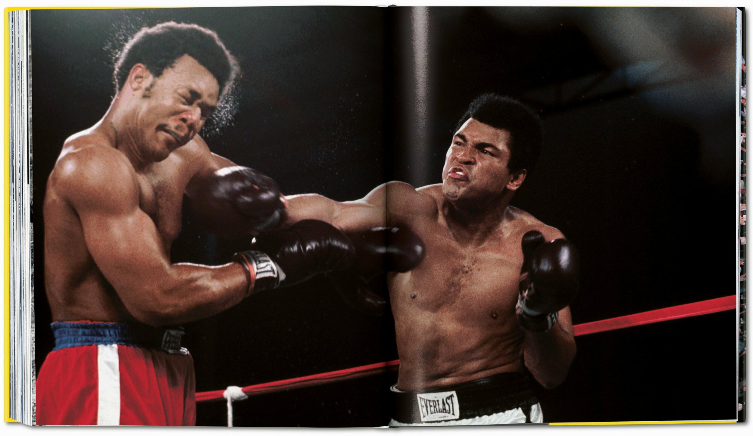Norman Mailer. Neil Leifer. Howard L. Bingham. The Fight (Capa dura) 7