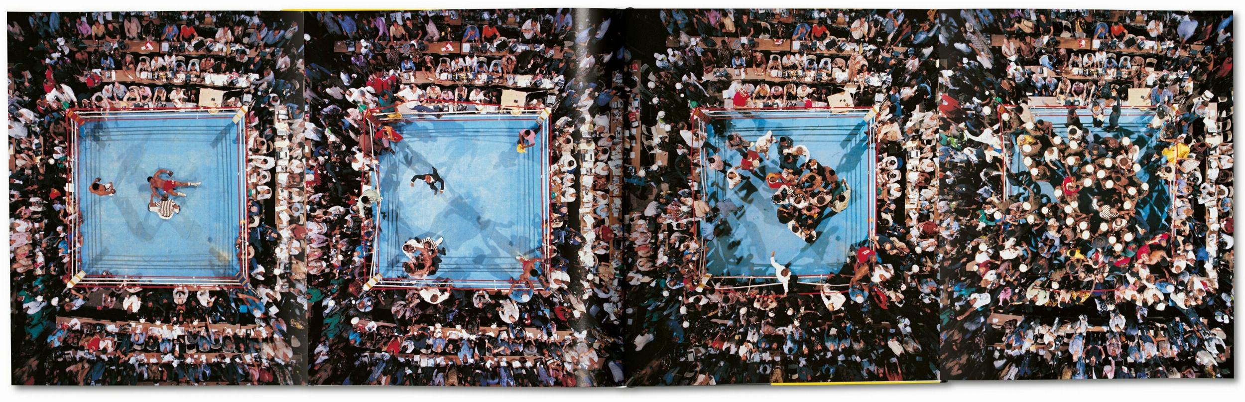 Norman Mailer. Neil Leifer. Howard L. Bingham. The Fight (Capa dura) 8