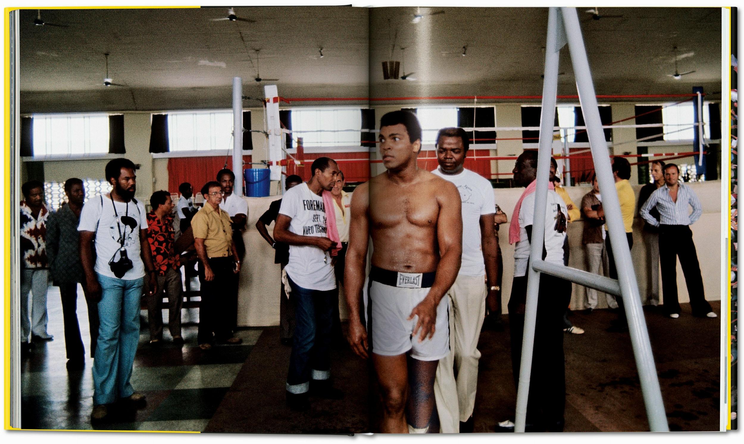 Norman Mailer. Neil Leifer. Howard L. Bingham. The Fight (Capa dura) 12