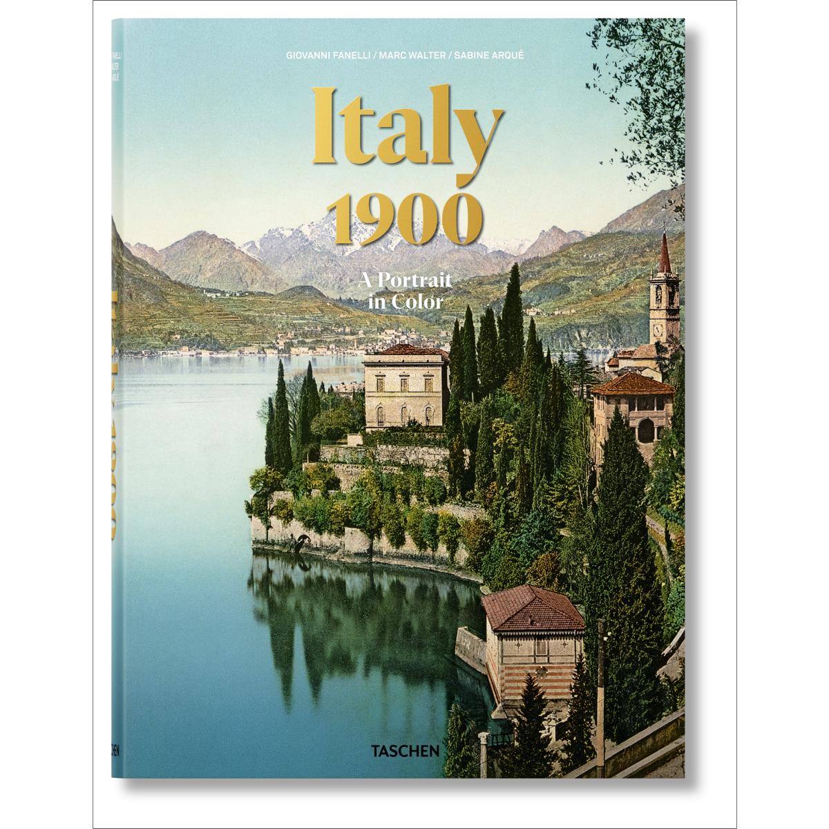 Imagem 0 de Italy around 1900 (Capa dura)