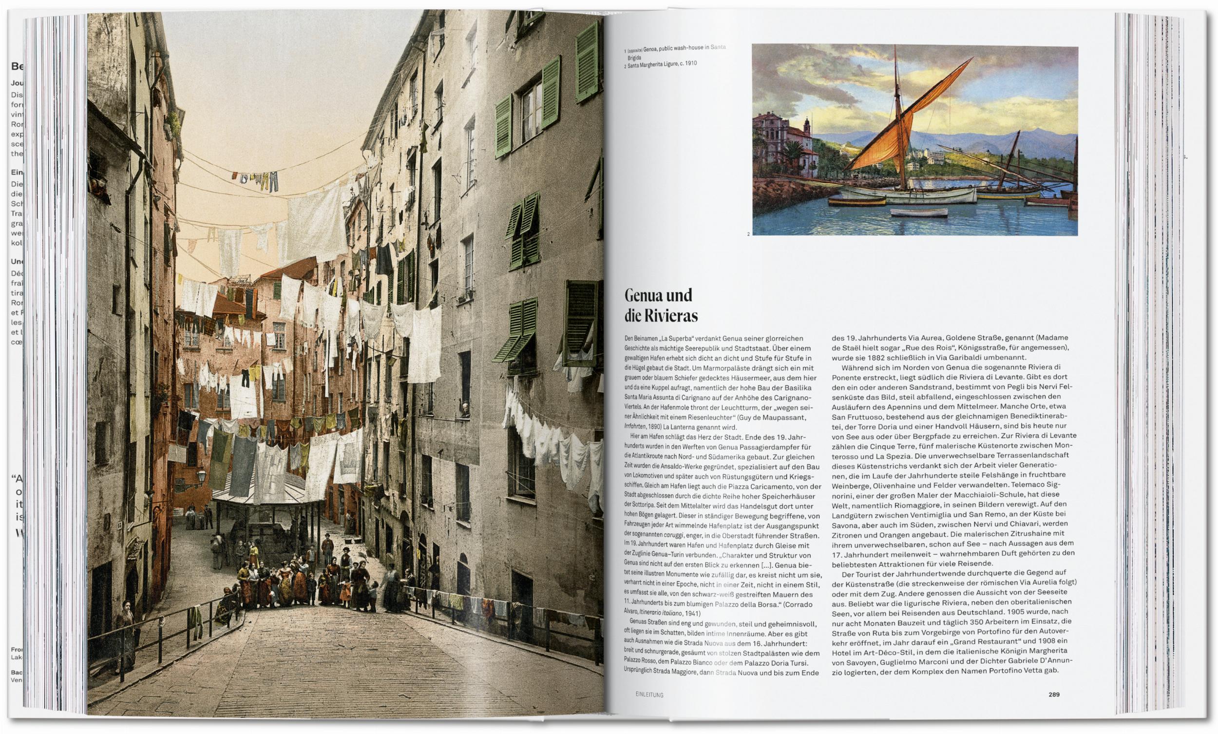 Italy 1900. A Portrait in Color (Capa dura) 6