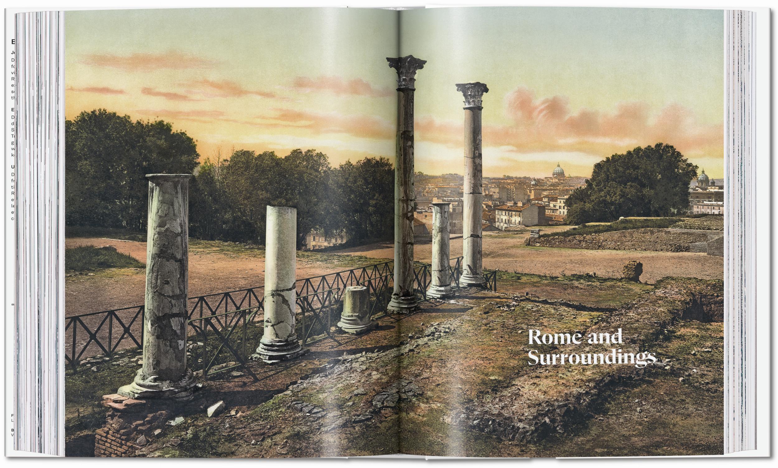 Italy 1900. A Portrait in Color (Capa dura) 7