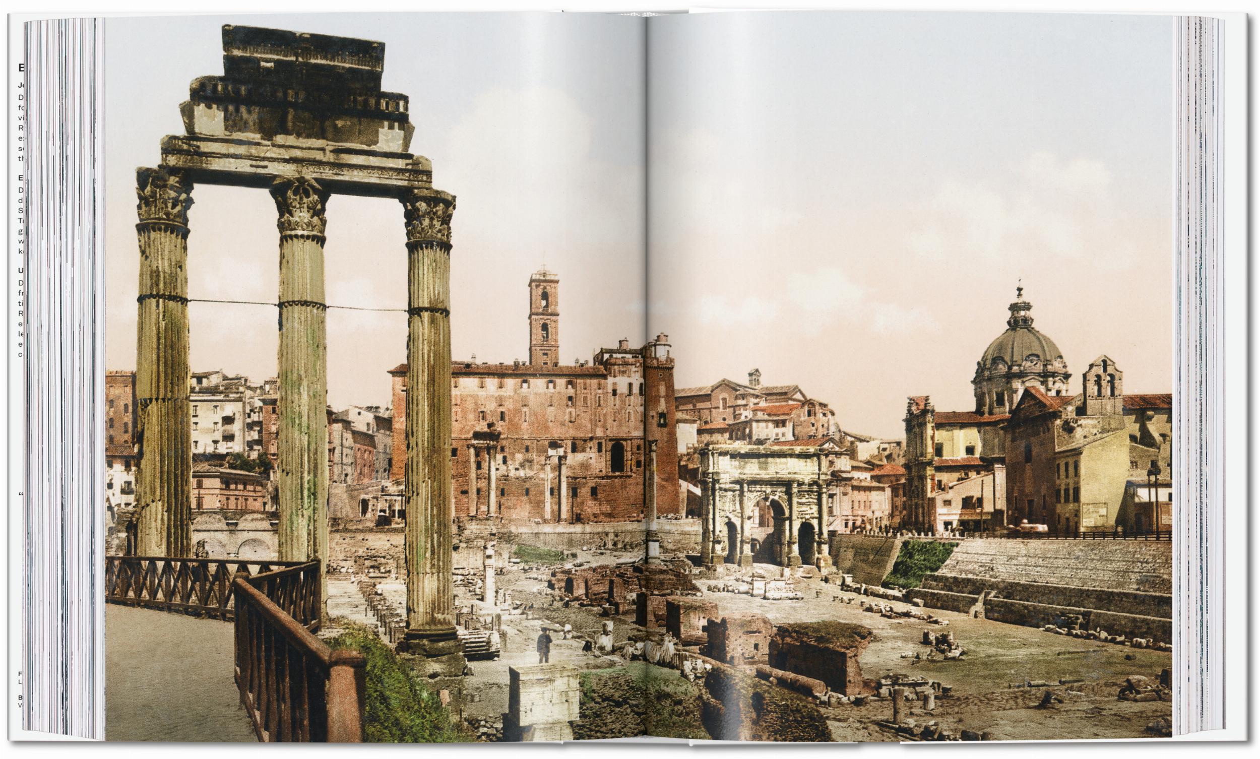 Italy 1900. A Portrait in Color (Capa dura) 8