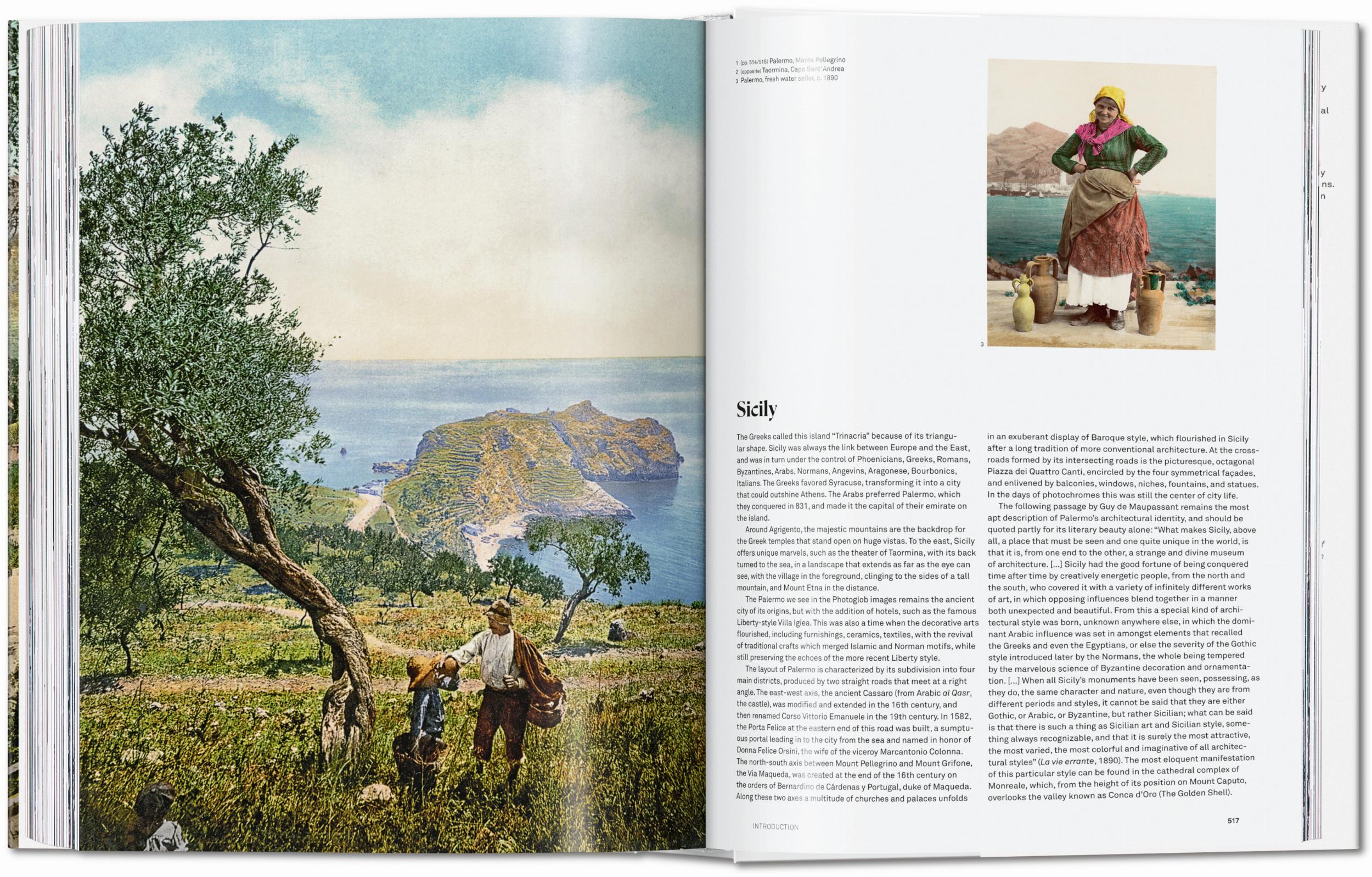 Italy 1900. A Portrait in Color (Capa dura) 10