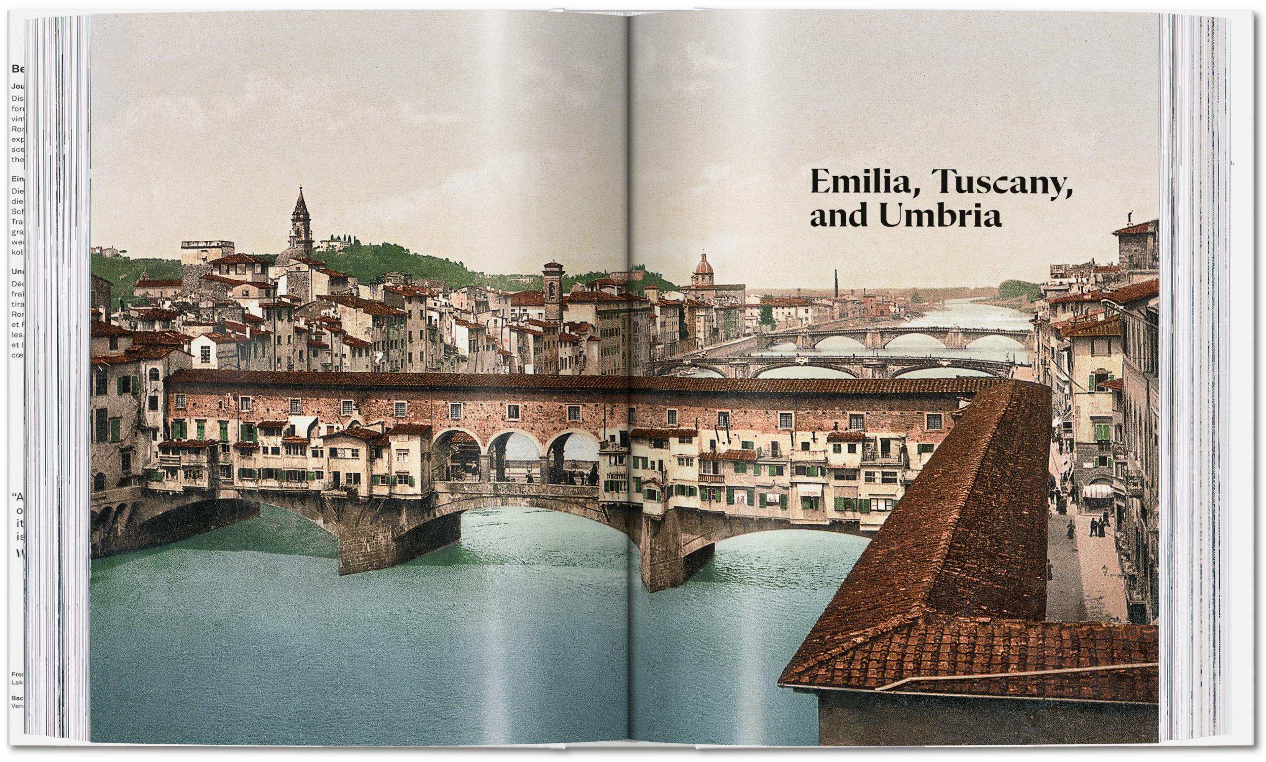 Italy 1900. A Portrait in Color (Capa dura) 13