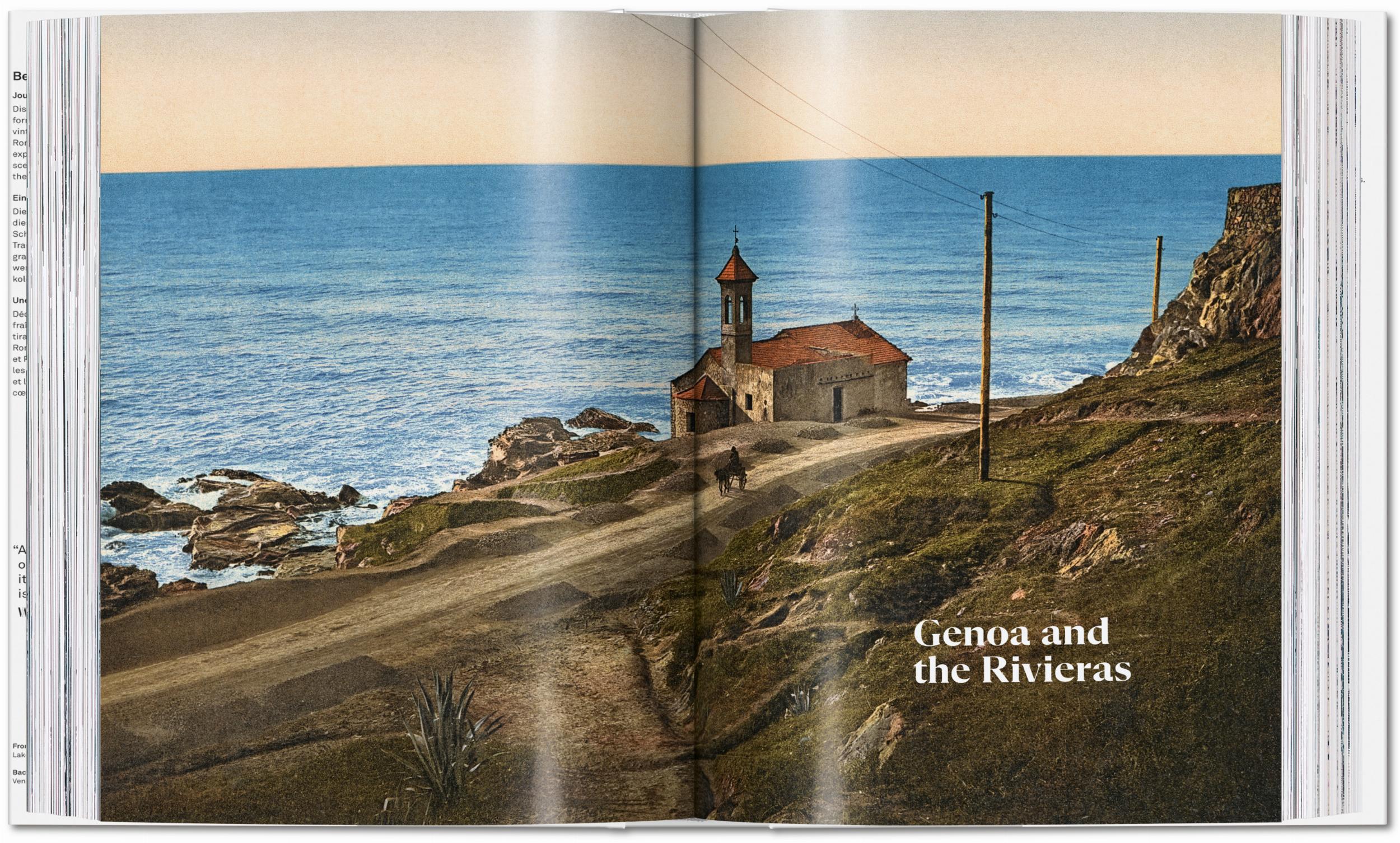 Italy 1900. A Portrait in Color (Capa dura) 14