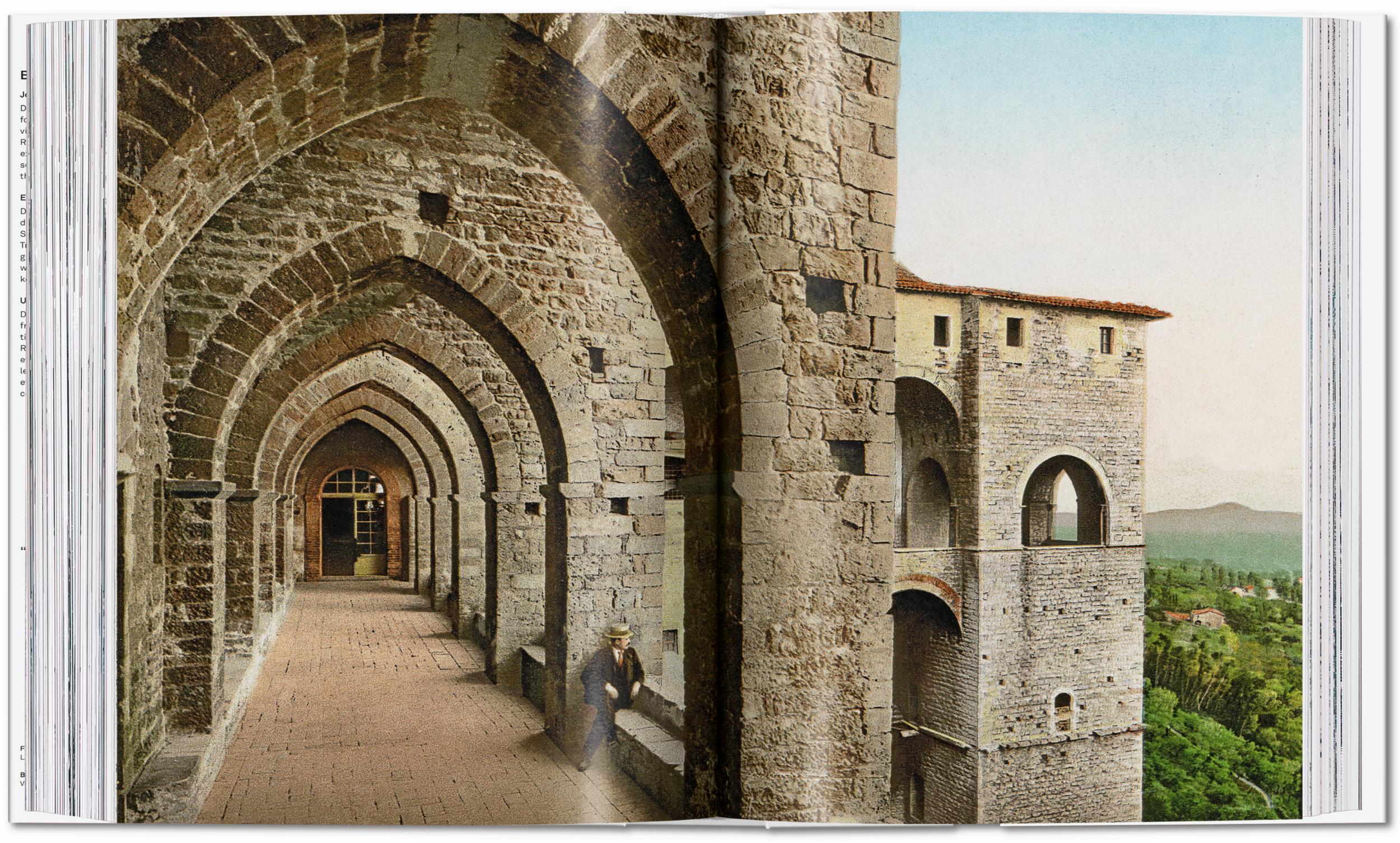 Italy 1900. A Portrait in Color (Capa dura) 15