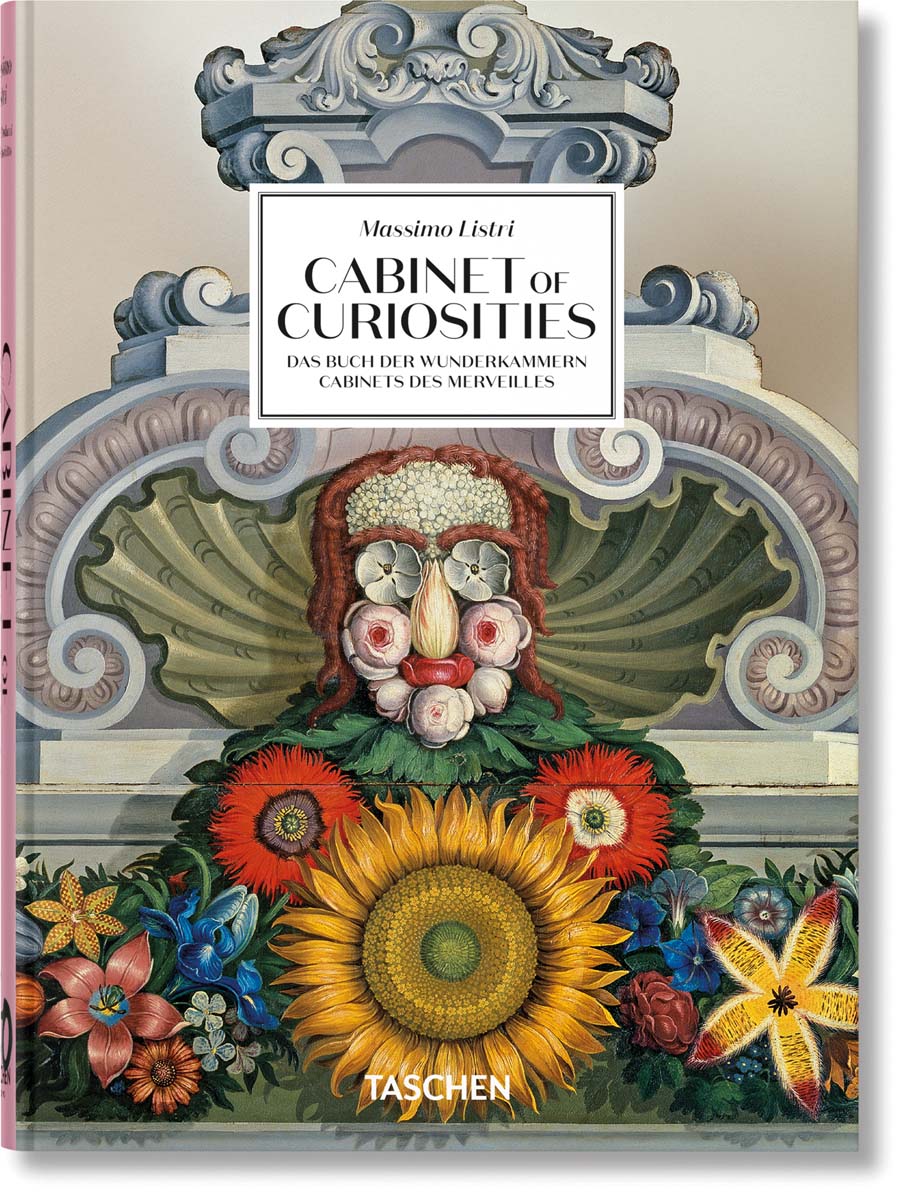 Massimo Listri. Cabinet of Curiosities. 45th Ed. (Capa dura) 1