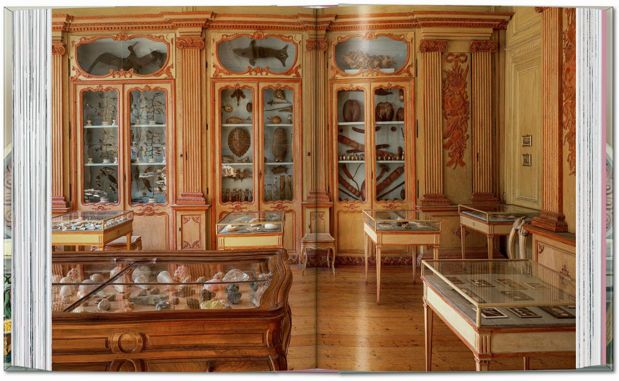 Massimo Listri. Cabinet of Curiosities. 45th Ed. (Capa dura) 4