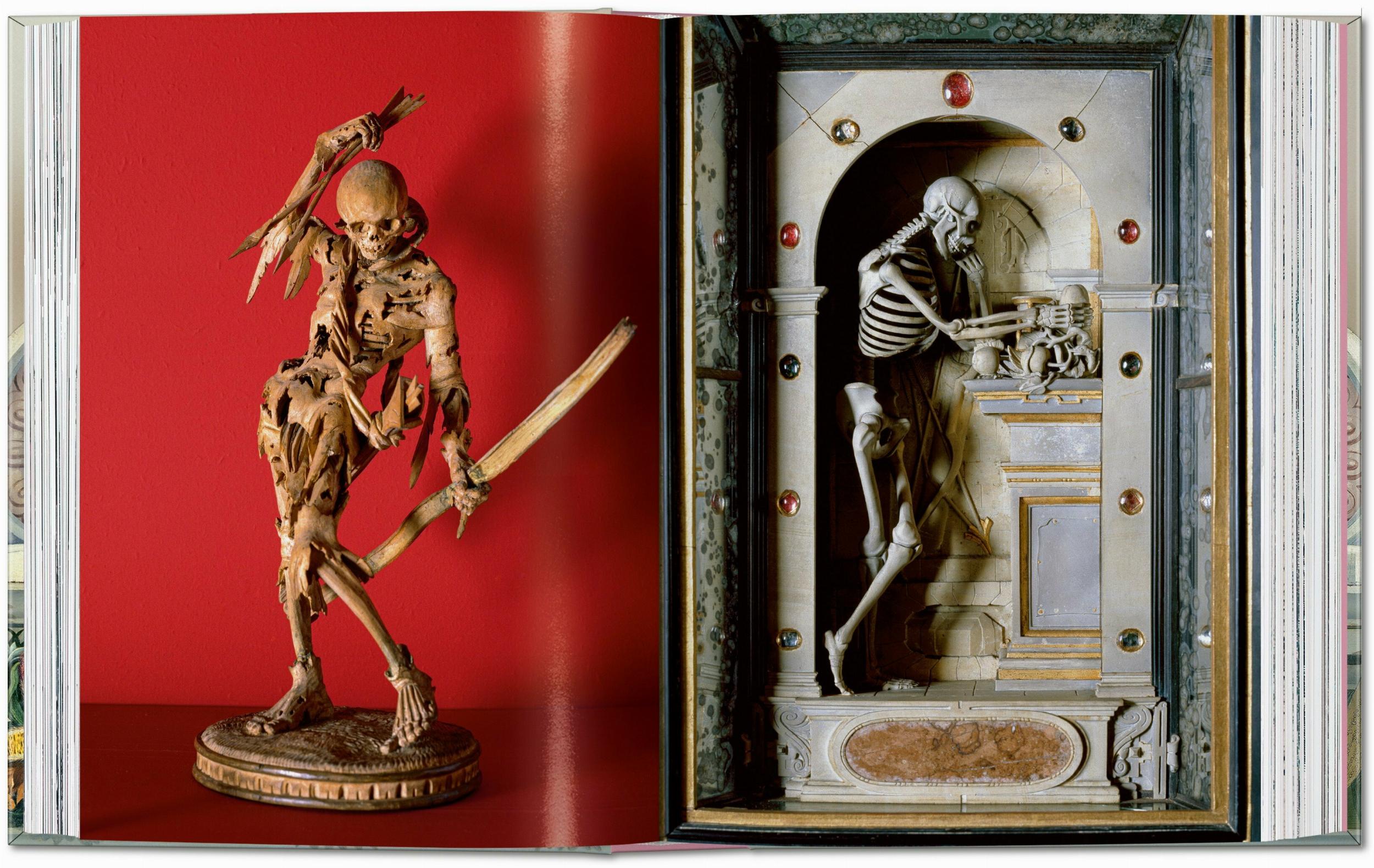 Massimo Listri. Cabinet of Curiosities. 45th Ed. (Capa dura) 8