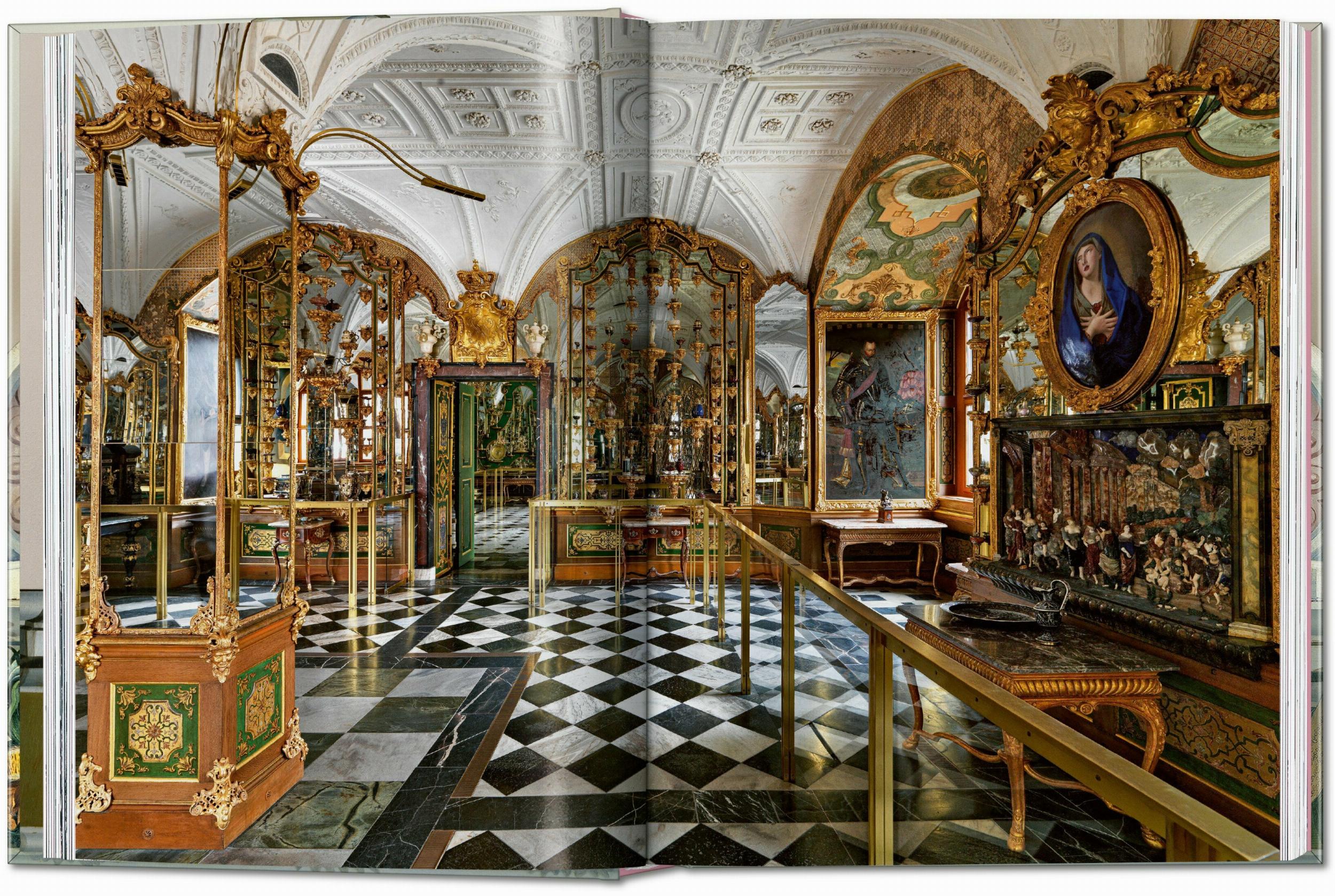 Massimo Listri. Cabinet of Curiosities. 45th Ed. (Capa dura) 9