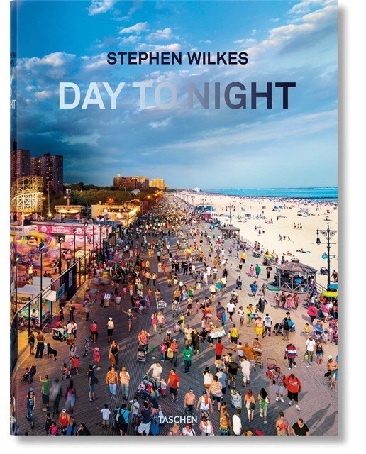 Stephen Wilkes. Day to Night (Capa dura) 1