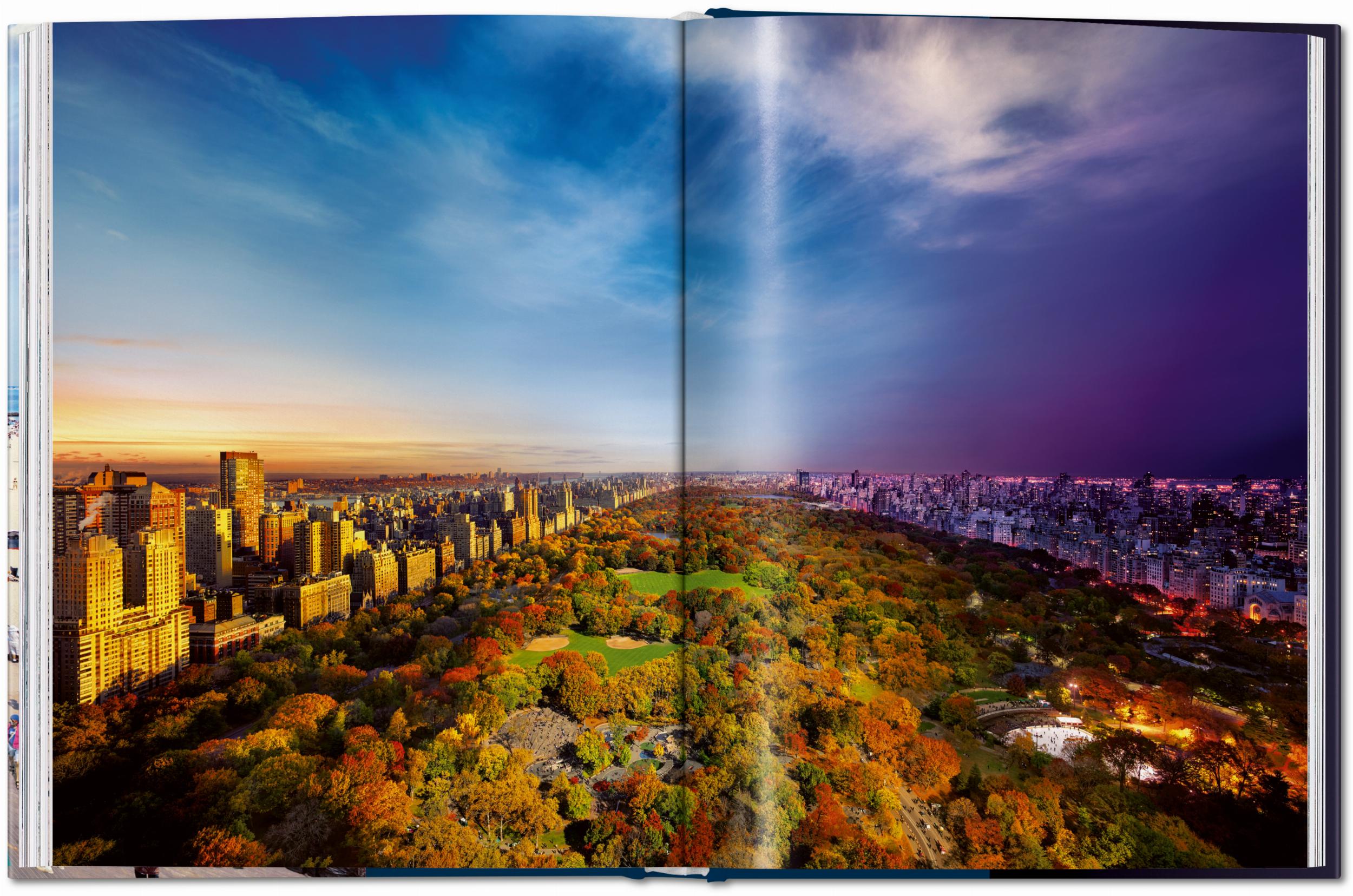 Stephen Wilkes. Day to Night (Capa dura) 3