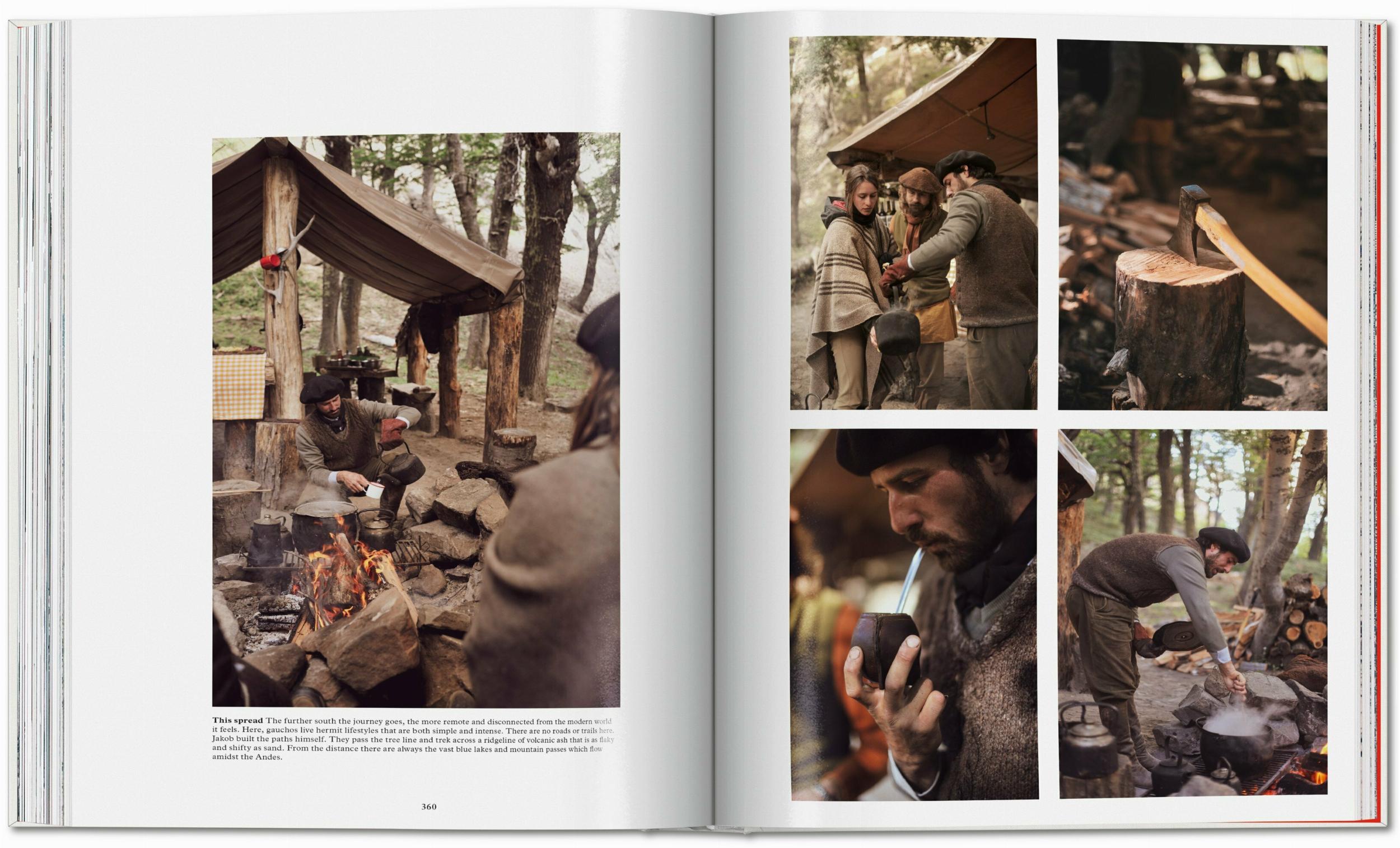 Remote Experiences. Extraordinary Travel Adventures from North to South (Capa dura) 9