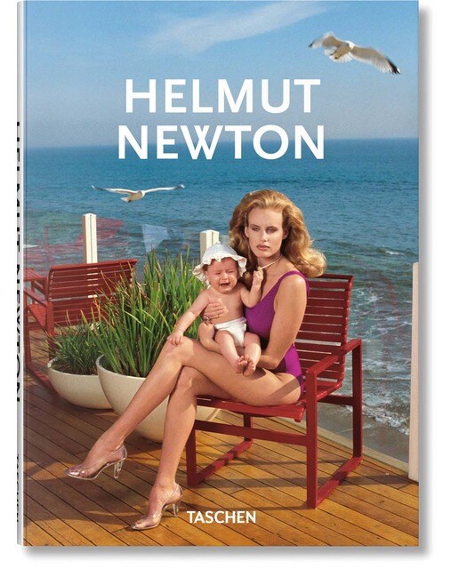 Helmut Newton (Capa dura) 1