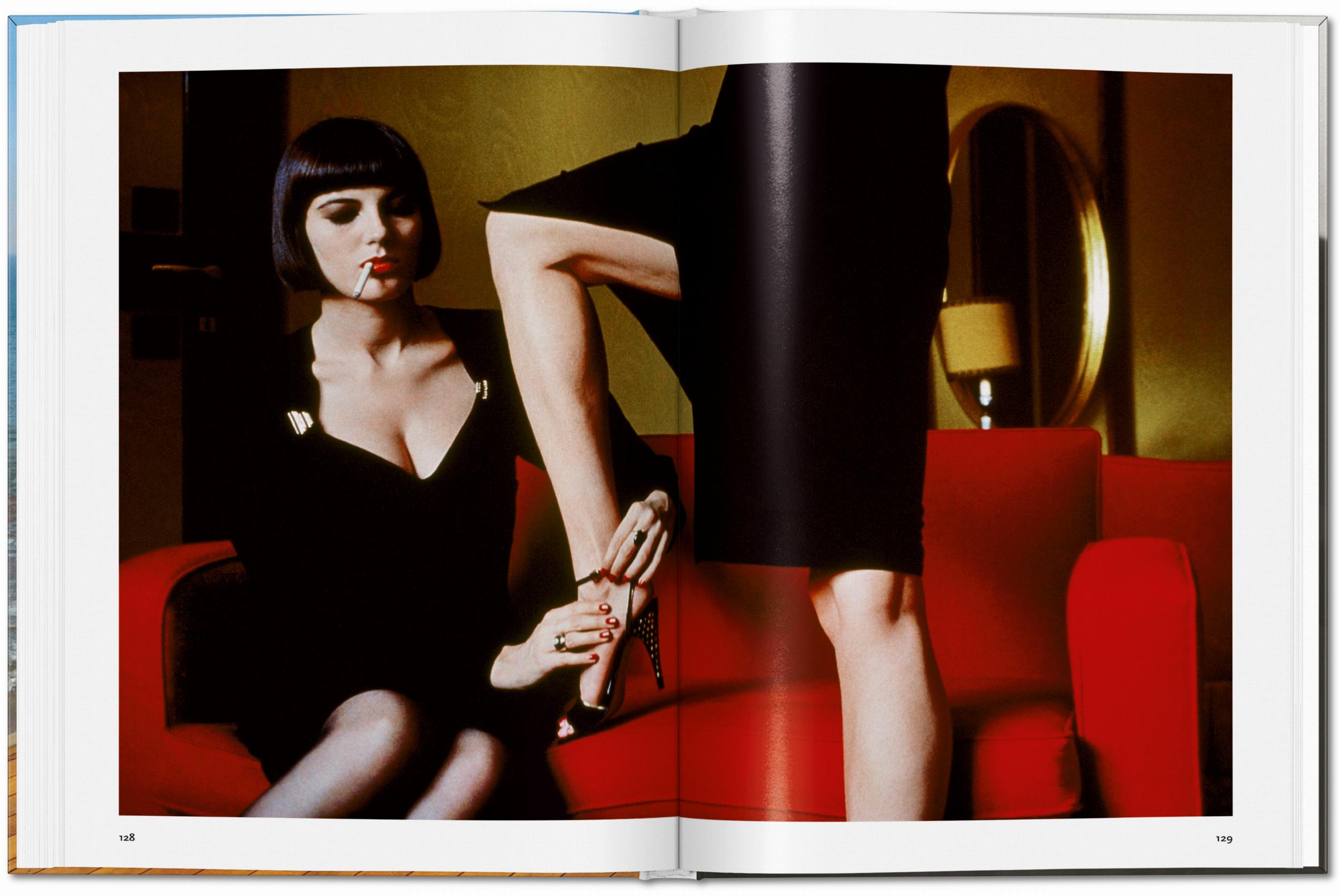 Helmut Newton (Capa dura) 3