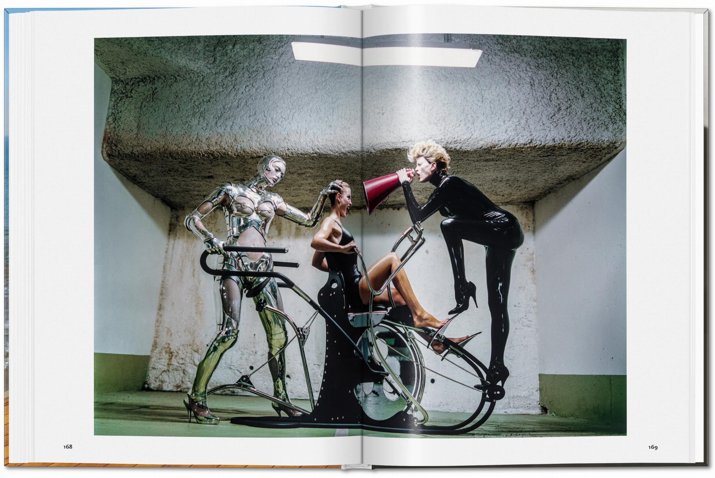 Helmut Newton (Capa dura) 4